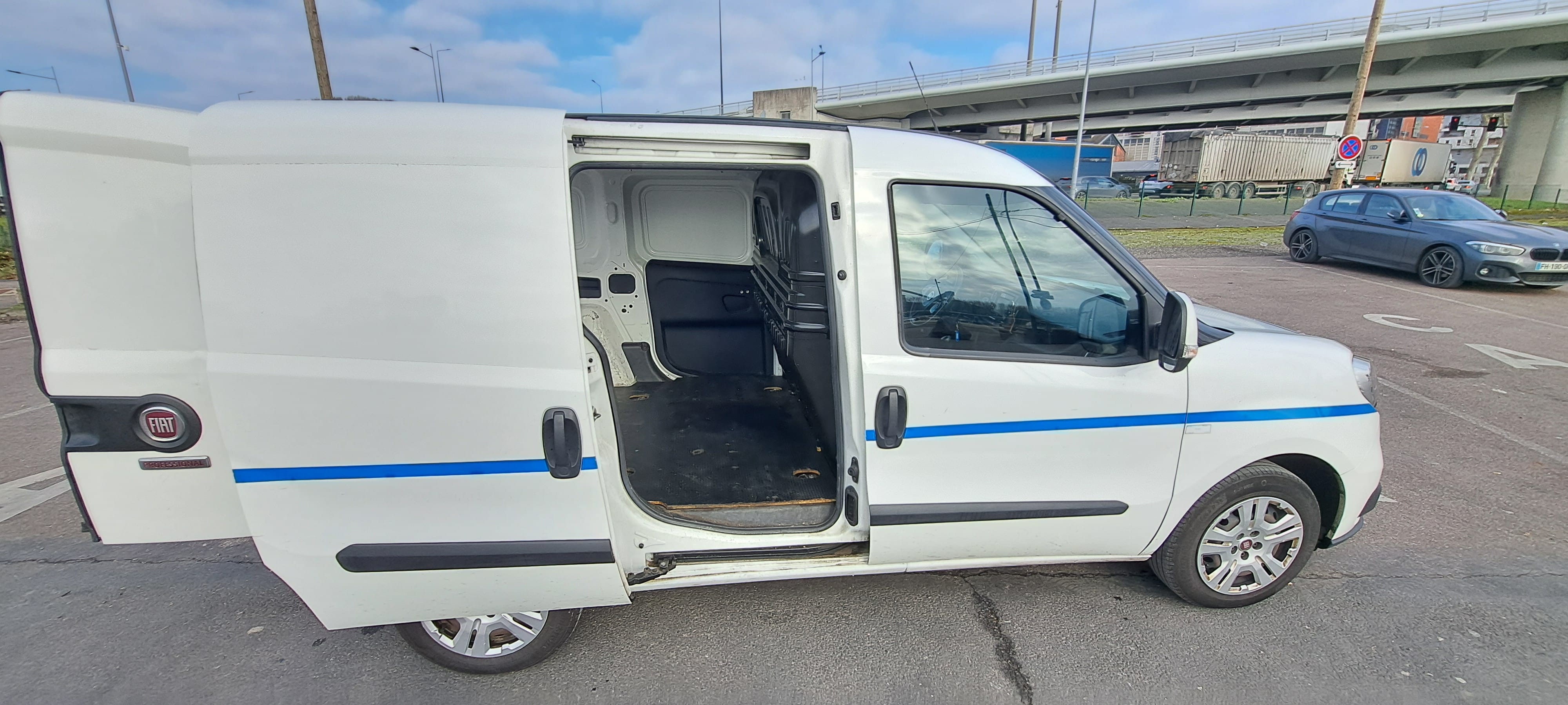Fiat Doblo Cargo 1.3 Multijet Pack Pro