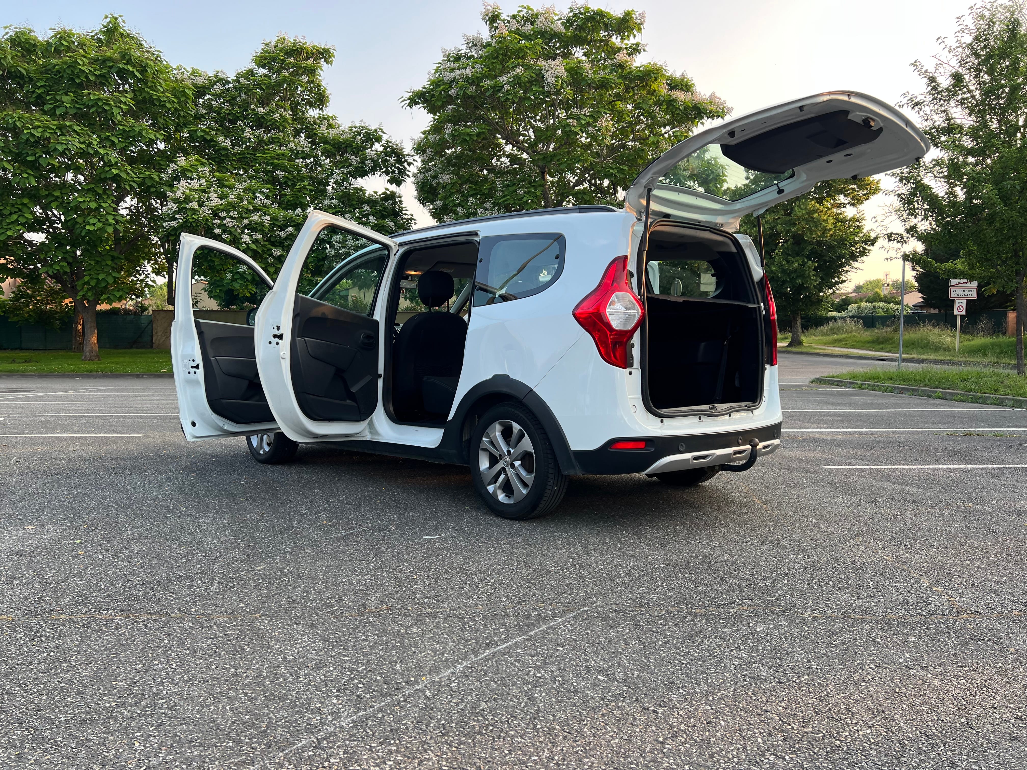 Dacia Lodgy Stepway