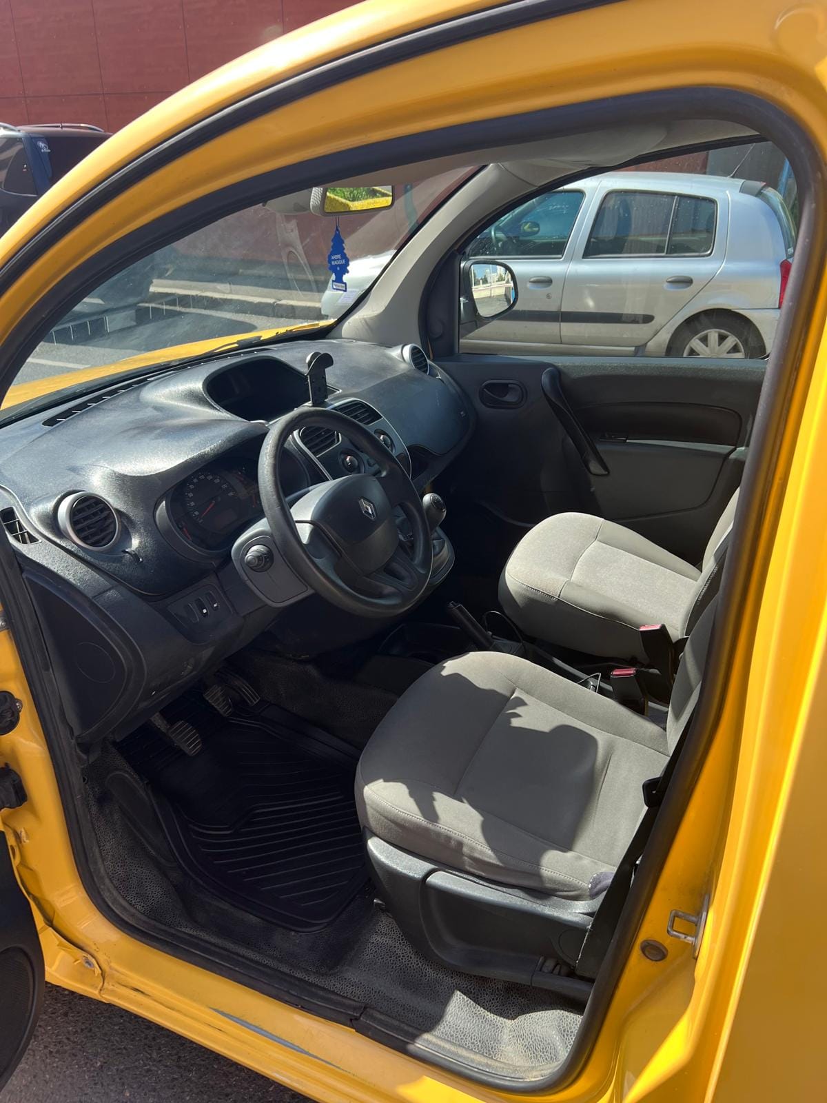 Renault Kangoo Express 1.5dci 75cv avec Port USB