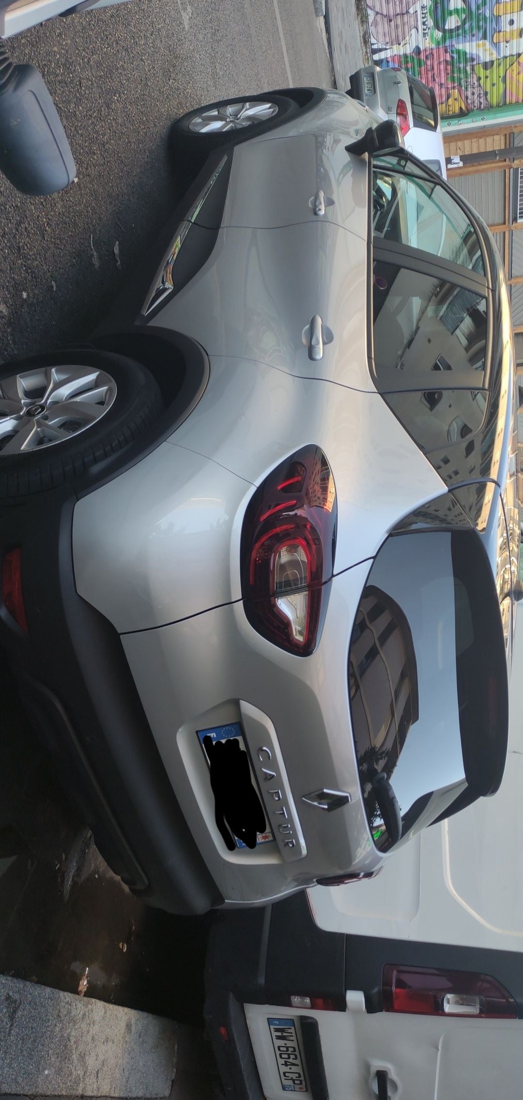 Renault Captur avec Climatisation
