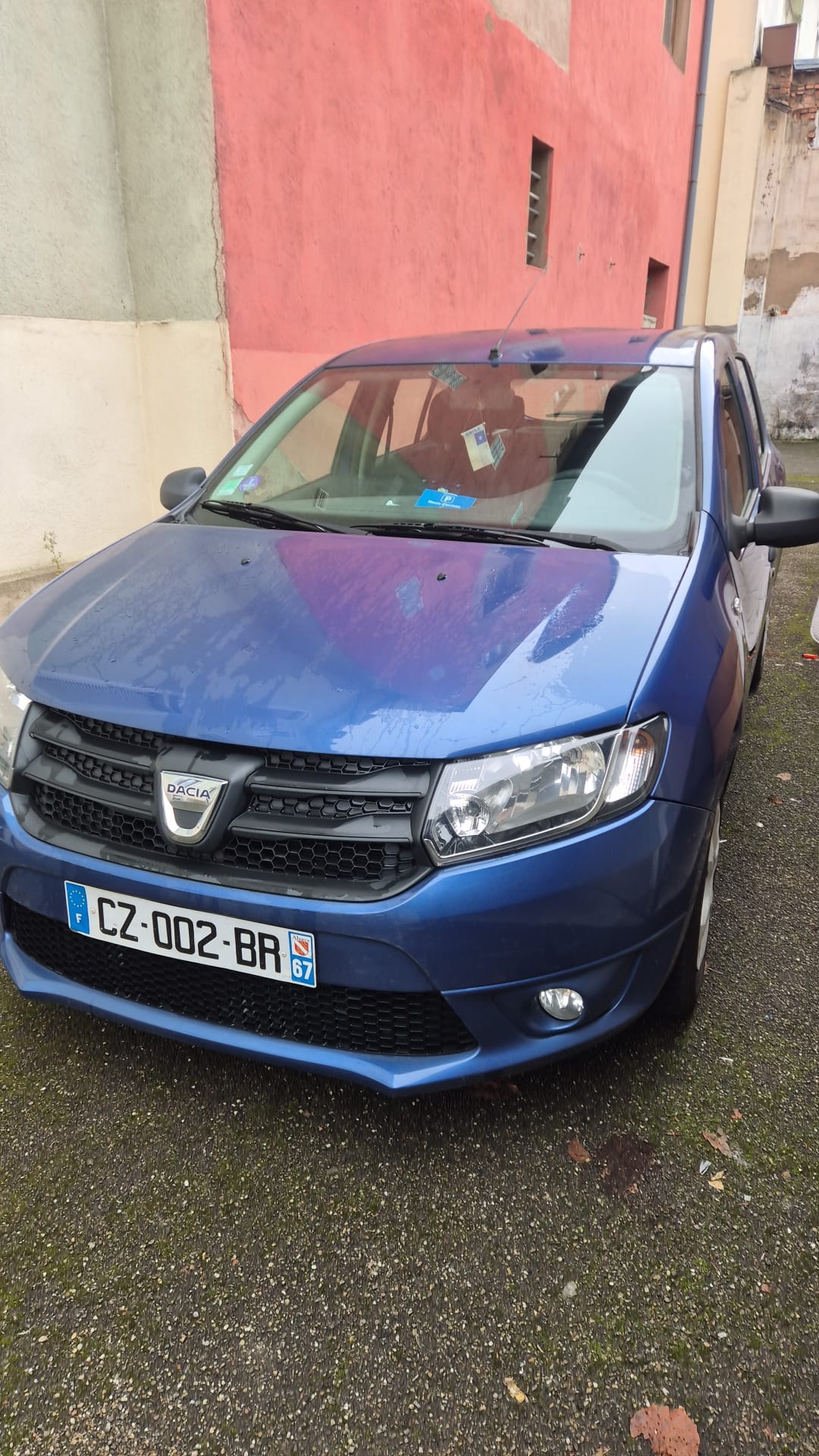Dacia Sandero