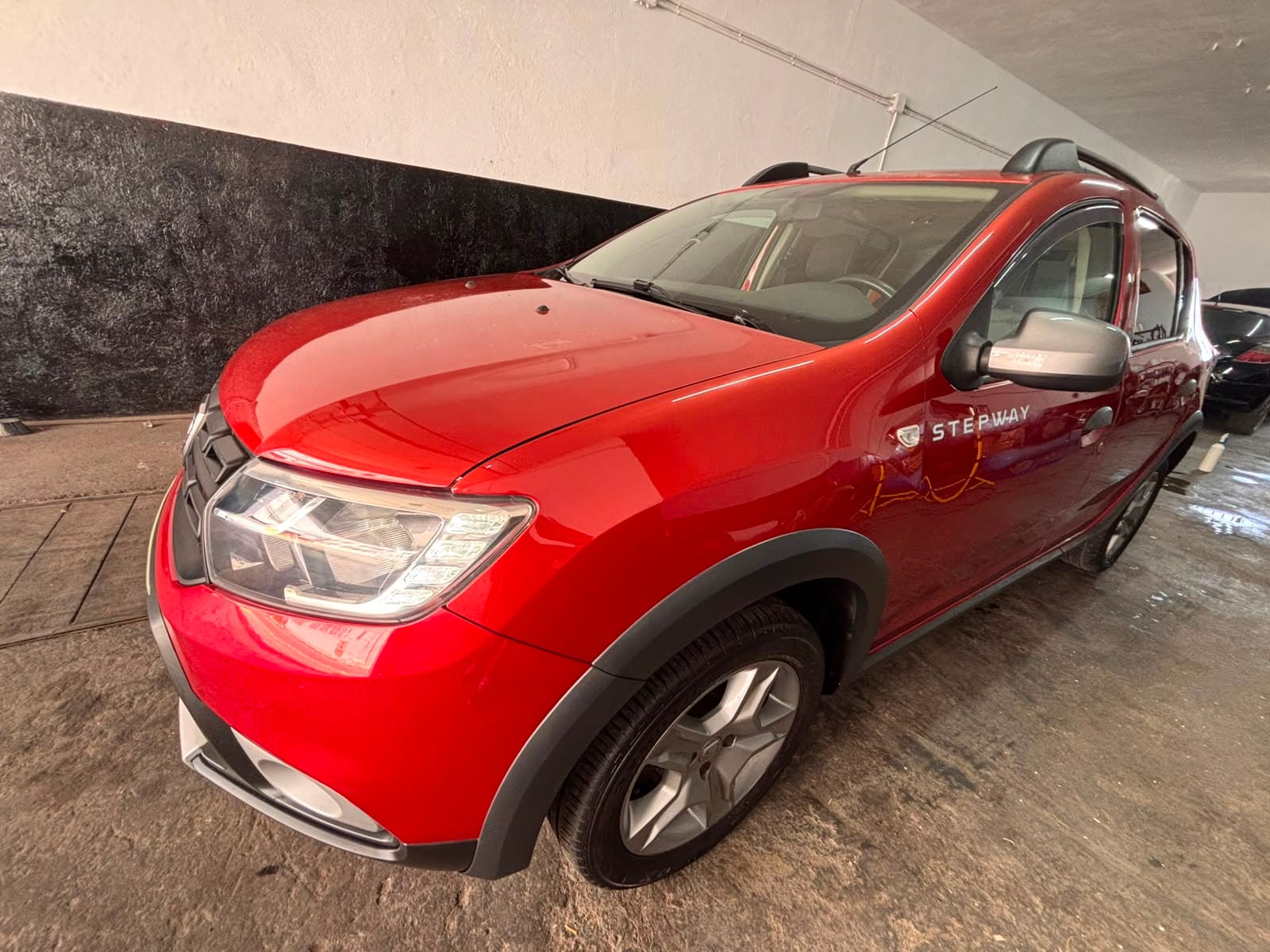 Dacia Sandero Stepway con Control de velocidad