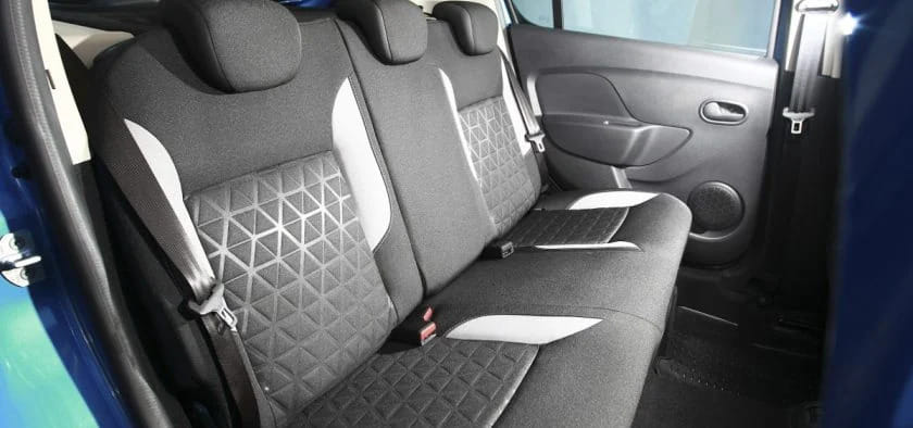 Dacia Sandero Stepway Prestige avec Port USB