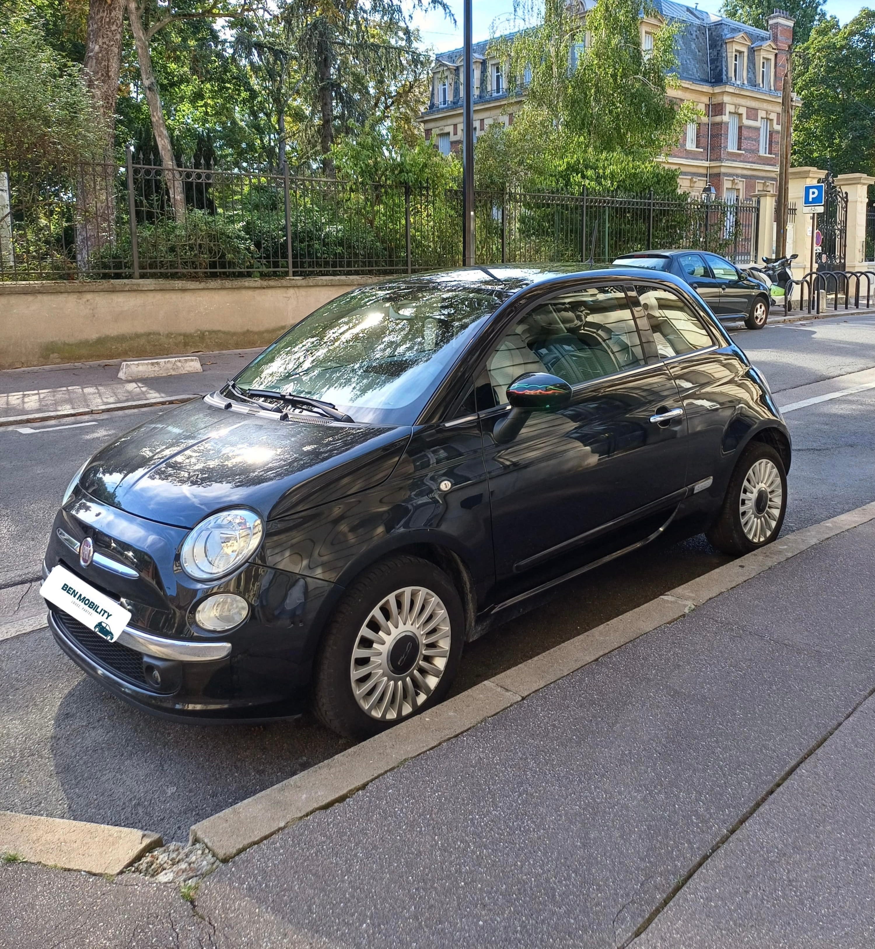 Fiat 500, 2013, Essence 95
