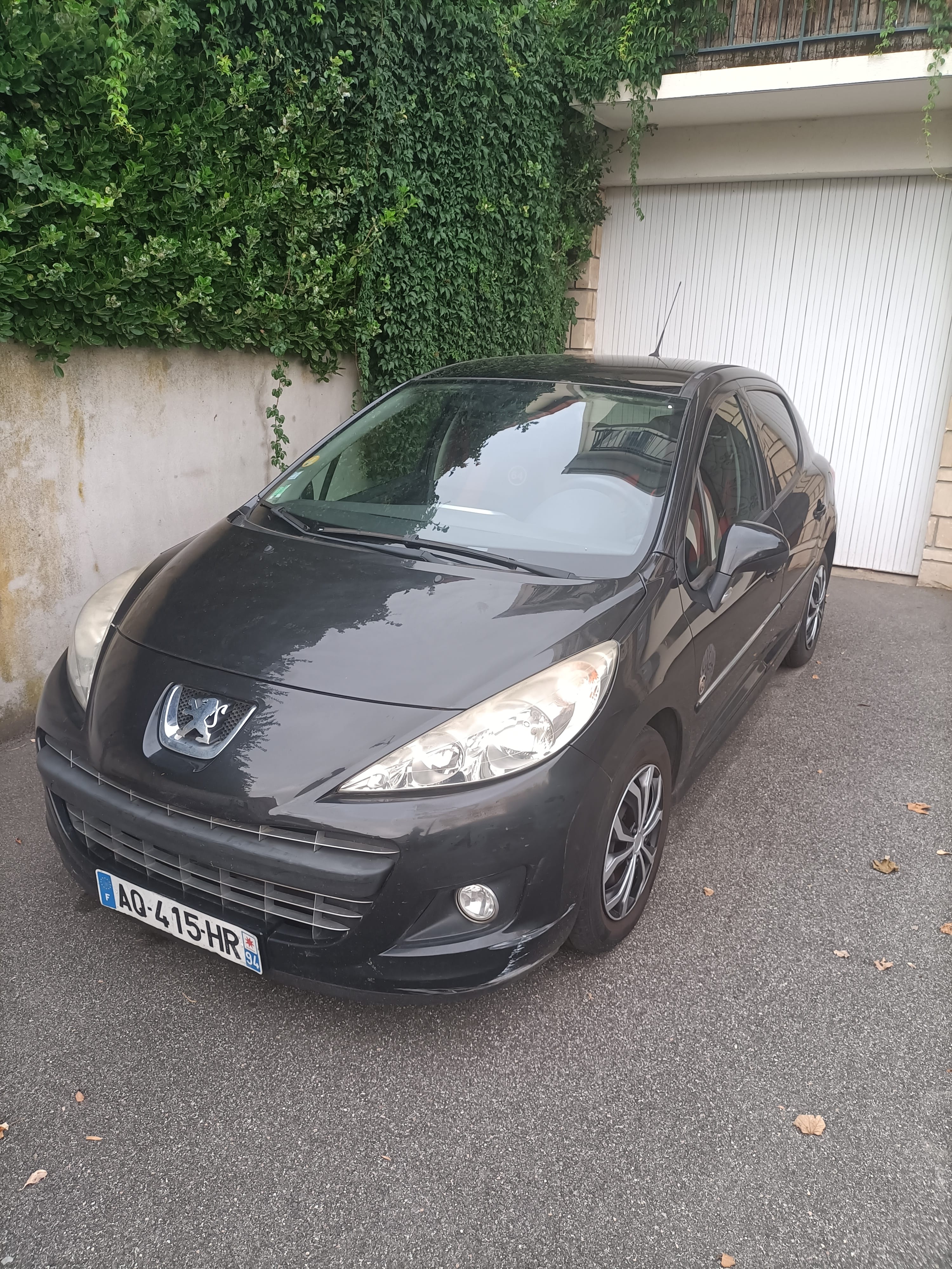 Peugeot 207, 2010, Diesel