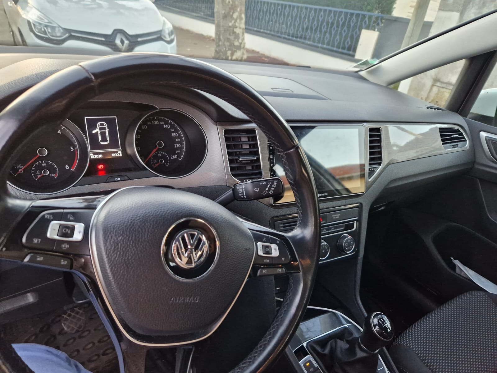 Volkswagen Golf Sportsvan avec Régulateur de vitesse
