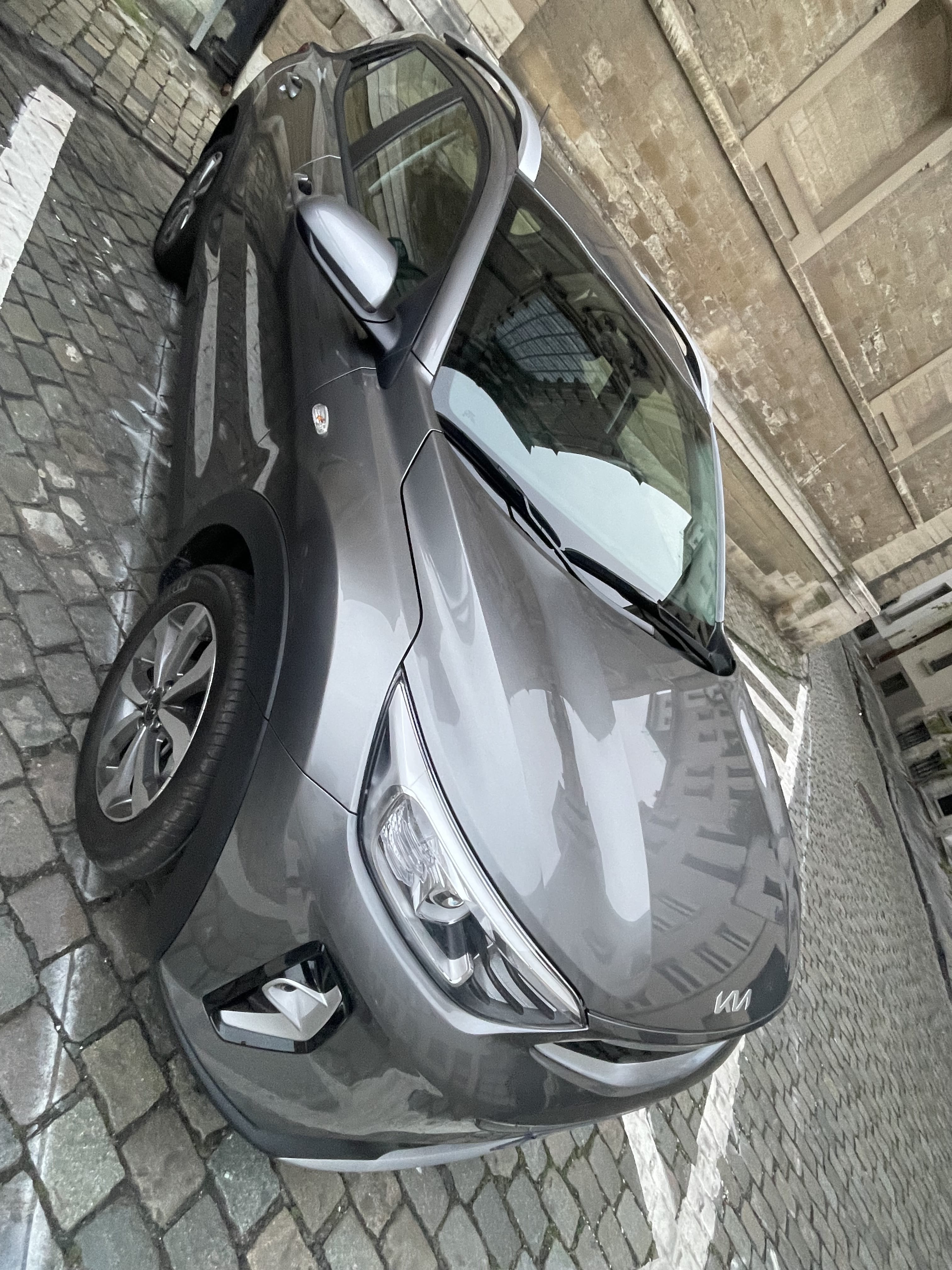 Kia Stonic avec Audio Bluetooth