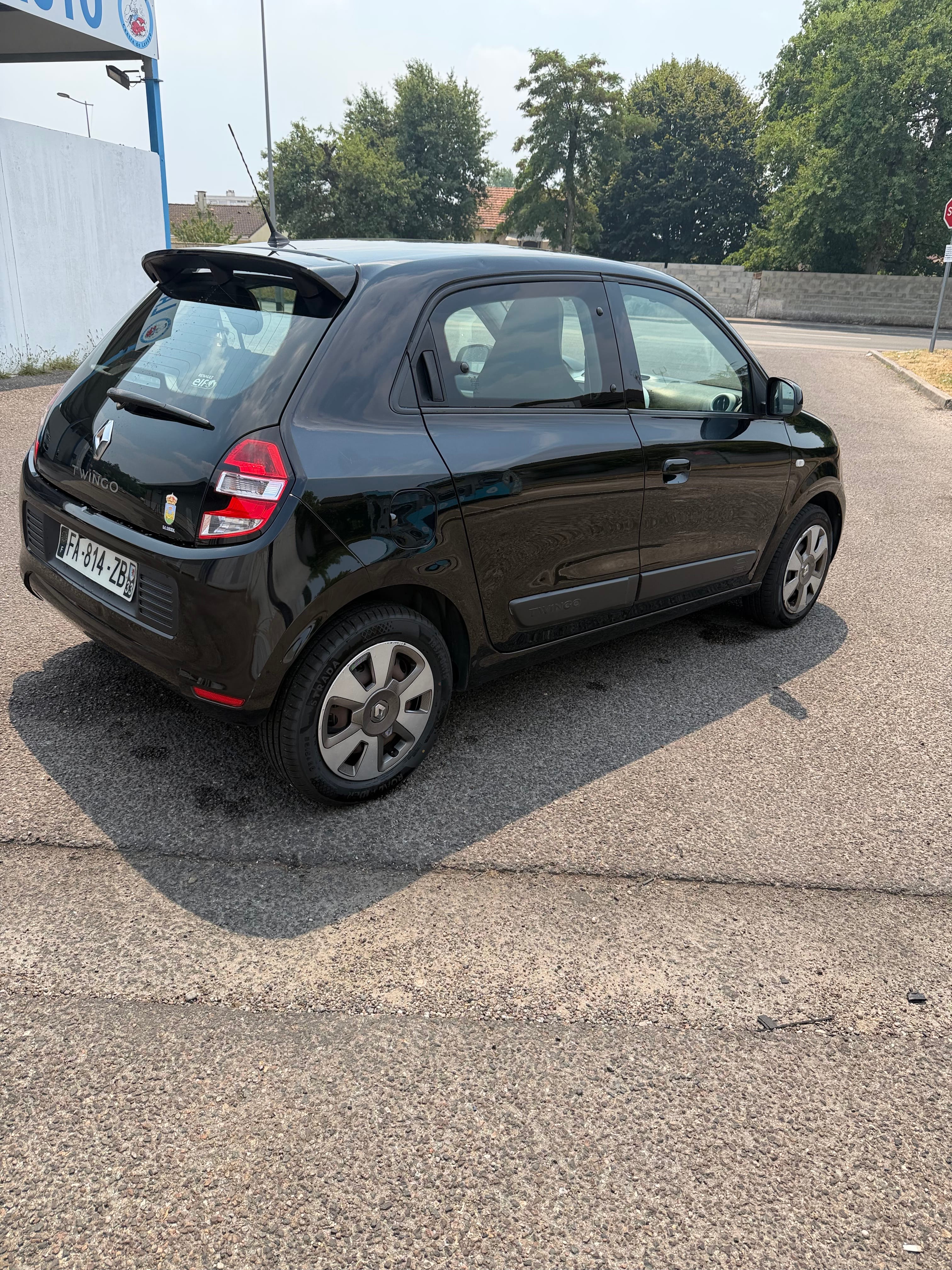 Renault Twingo III 1.0 i 70cv avec Climatisation