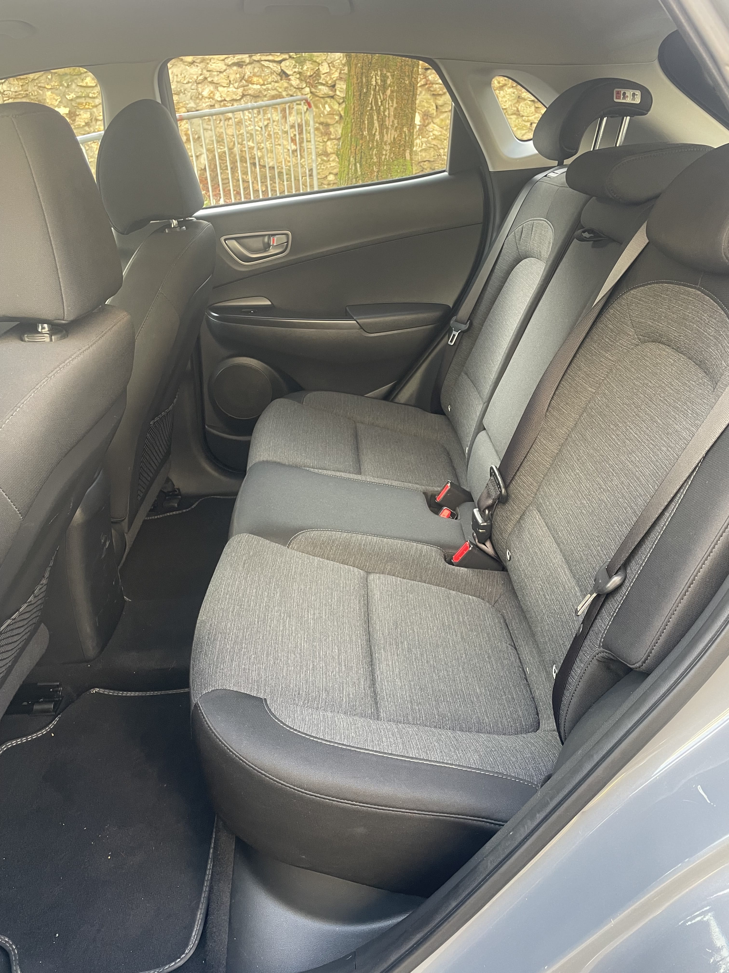 Hyundai Kona Electric avec Entrée audio / iPod