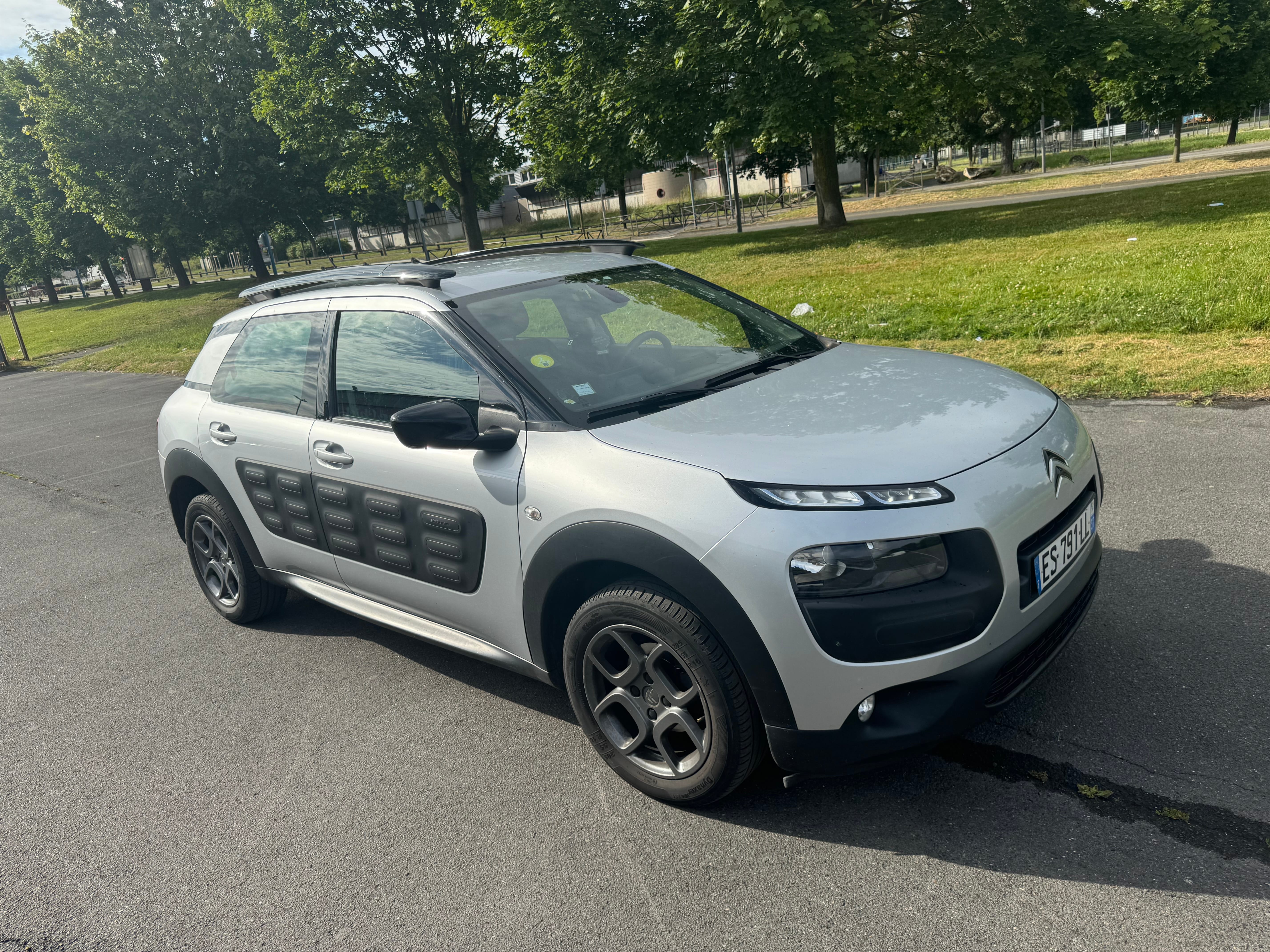 Citroen C4 Cactus avec Climatisation