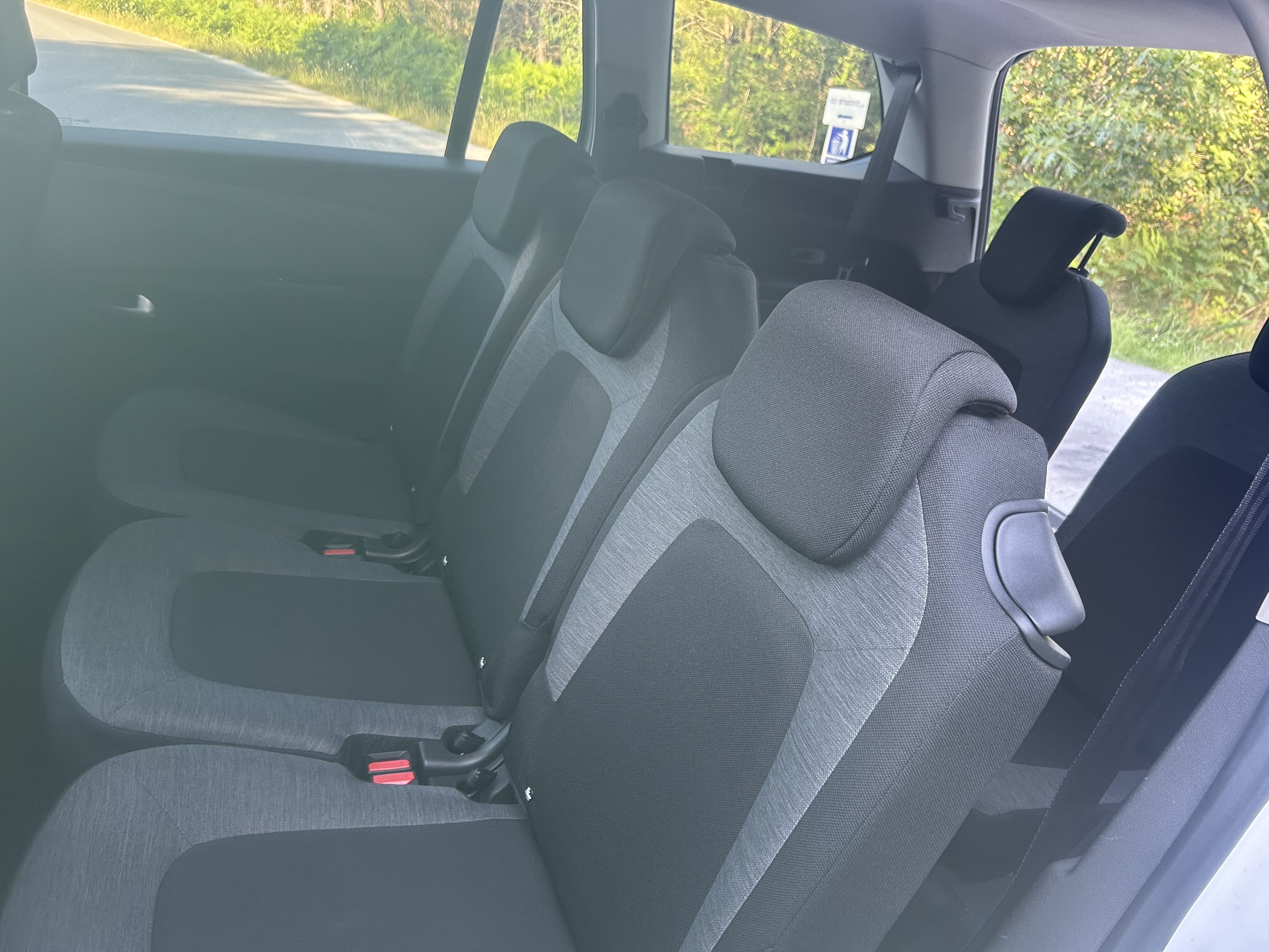 Citroen C4 Grand Spacetourer avec Audio Bluetooth