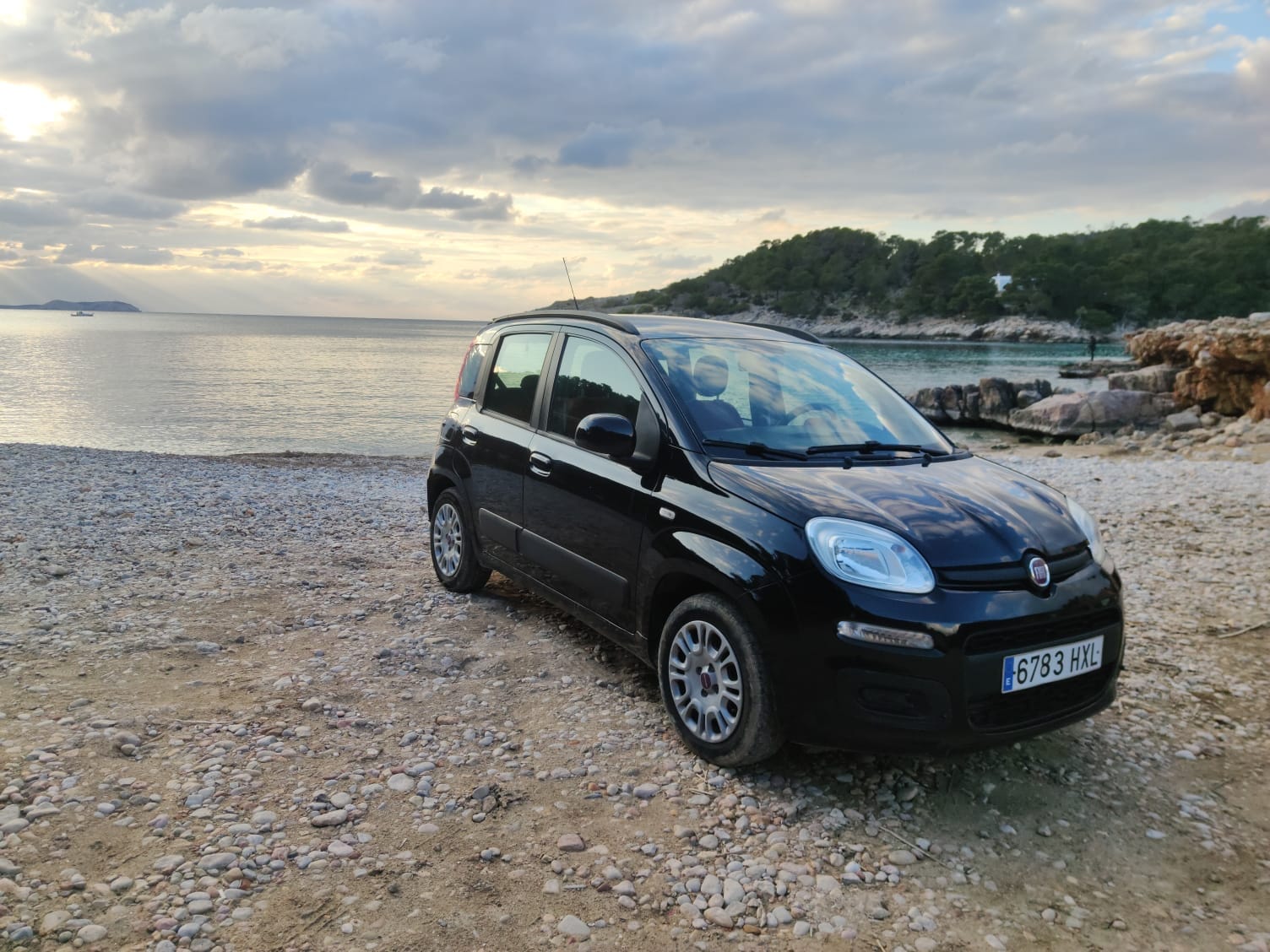Fiat Panda 1.2 LOUNGE, 2014, Gasolina 95
