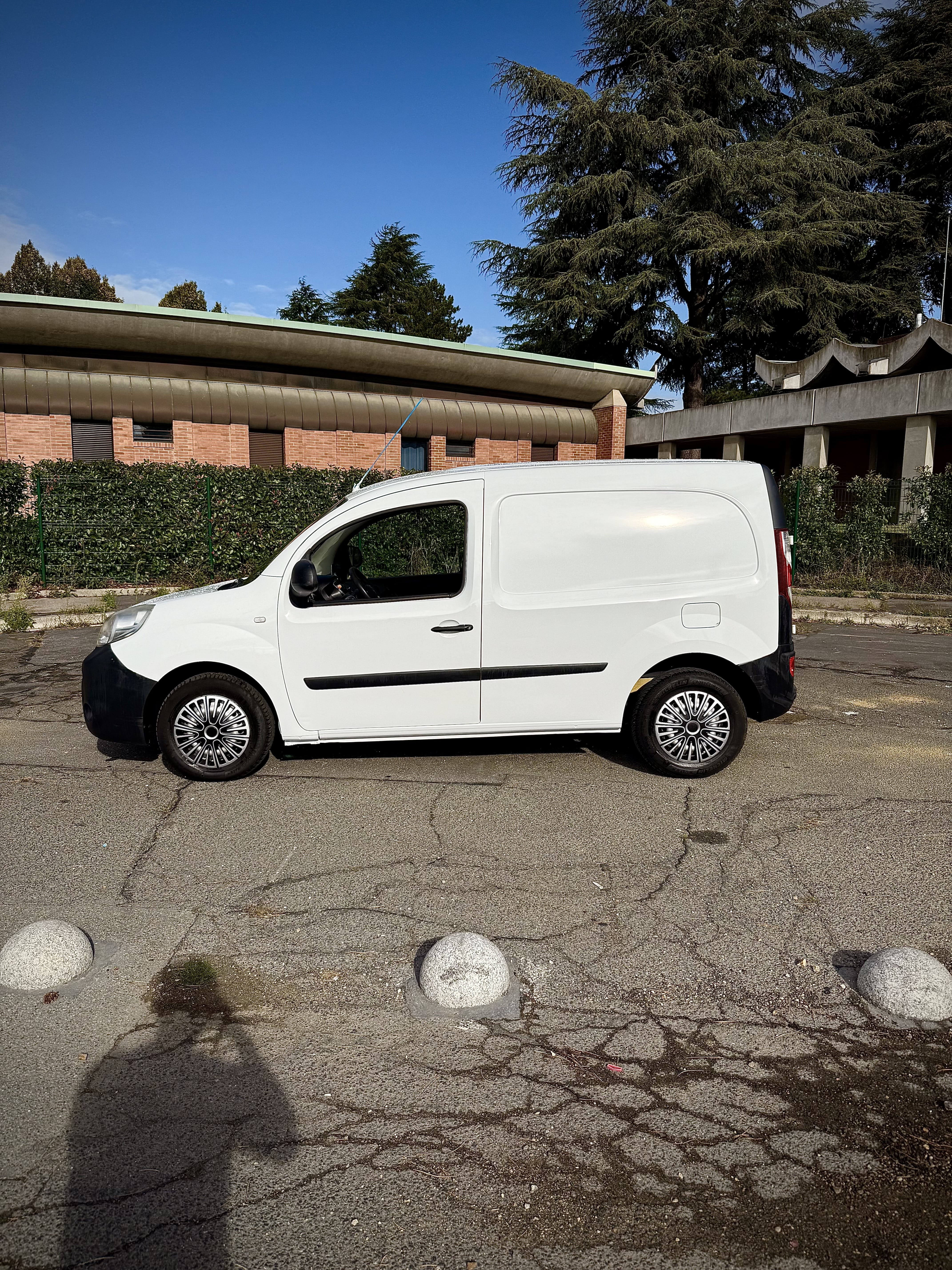 Renault Kangoo Express avec Régulateur de vitesse