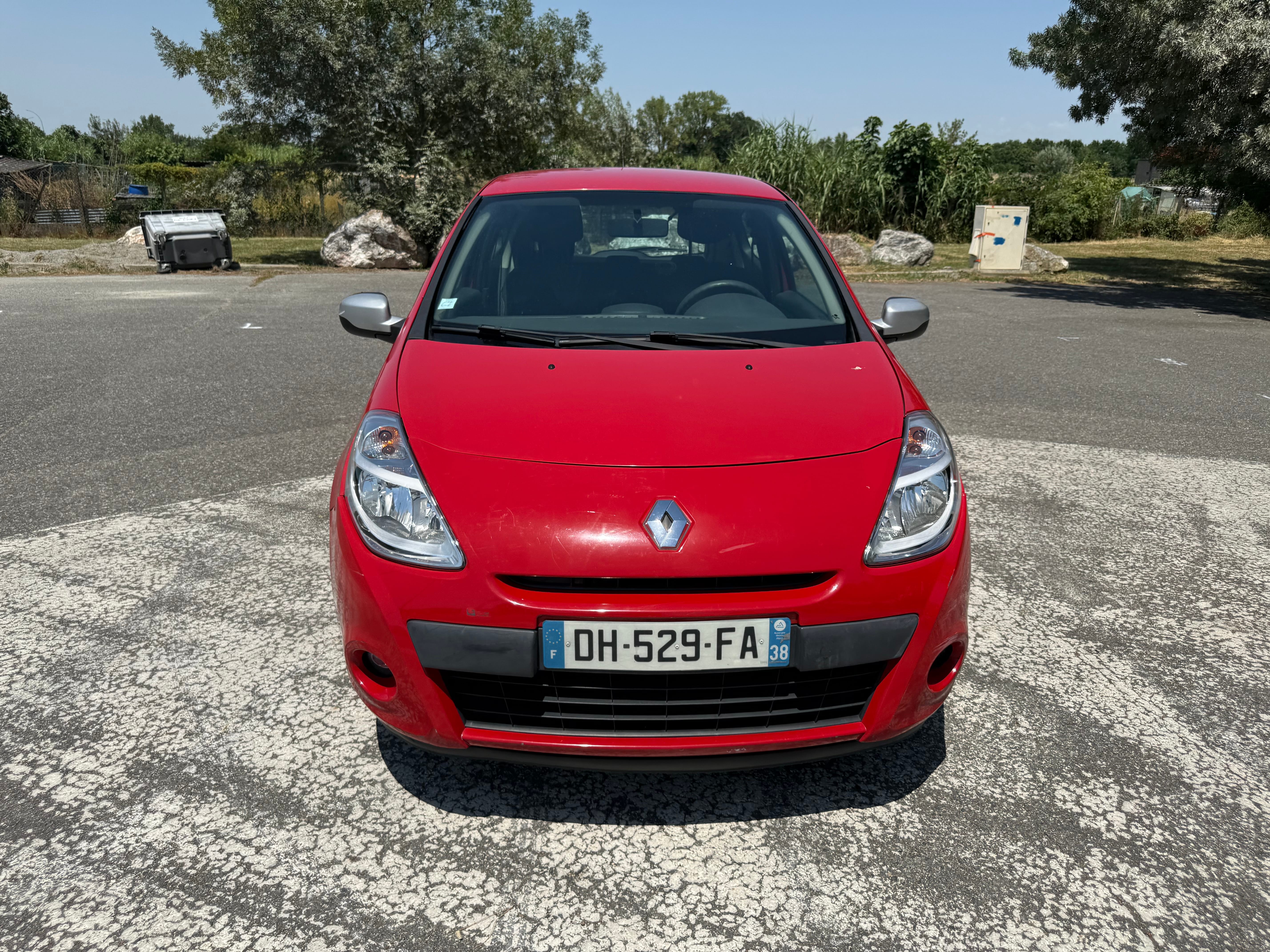 Renault Clio met Airco