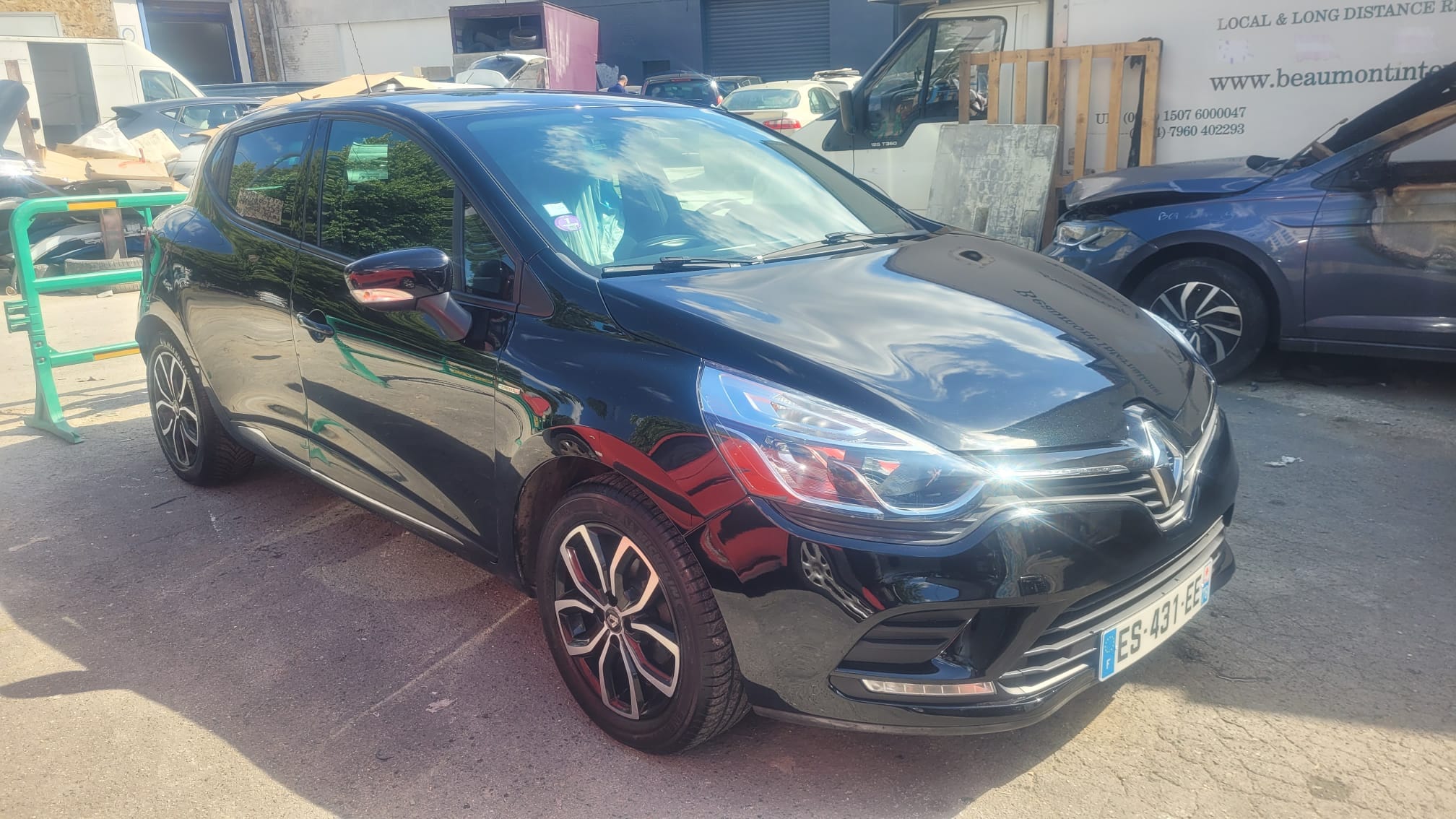 Renault Clio, 2017, Essence 95