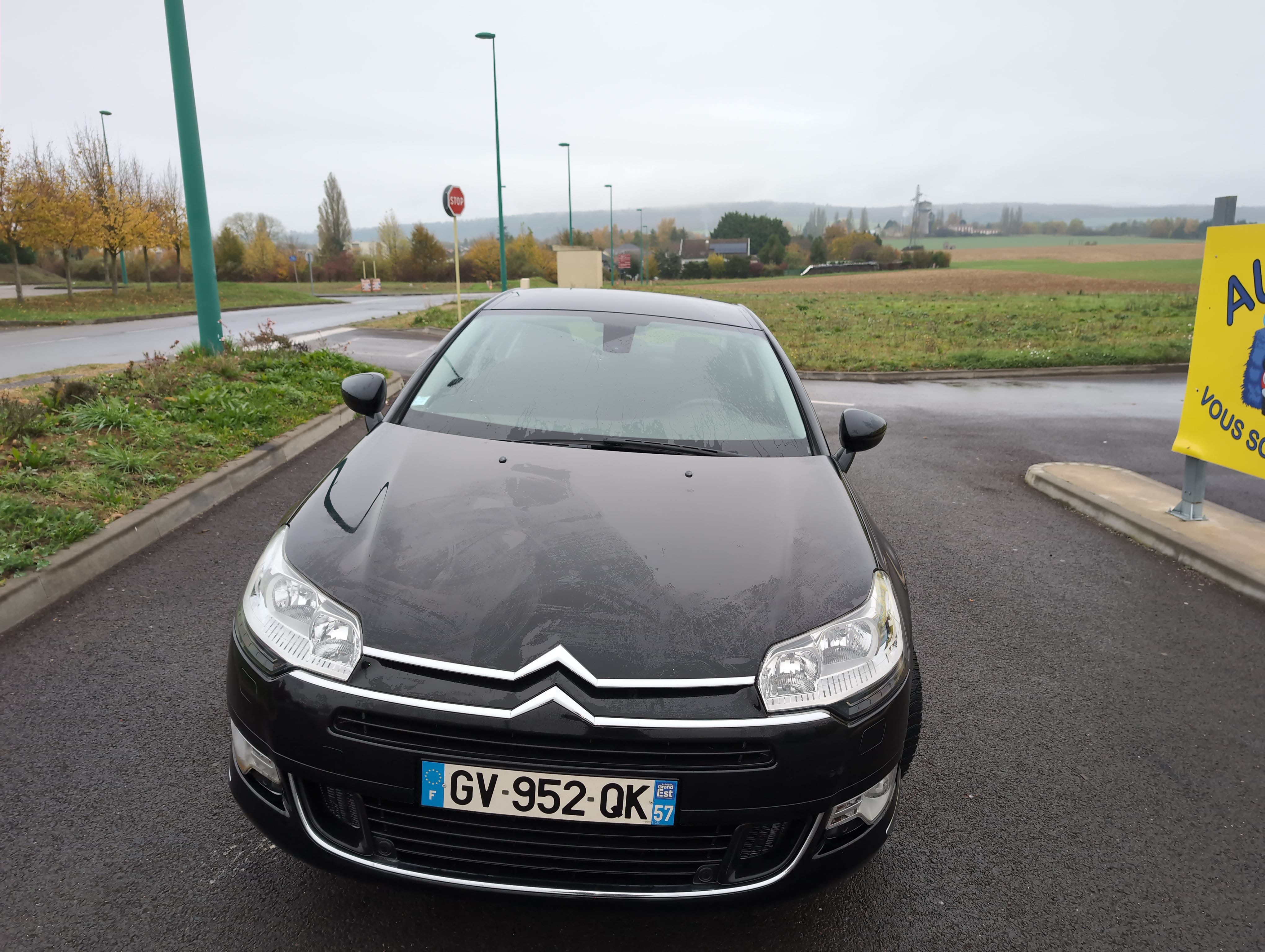 Citroen C5, 2011, Diesel