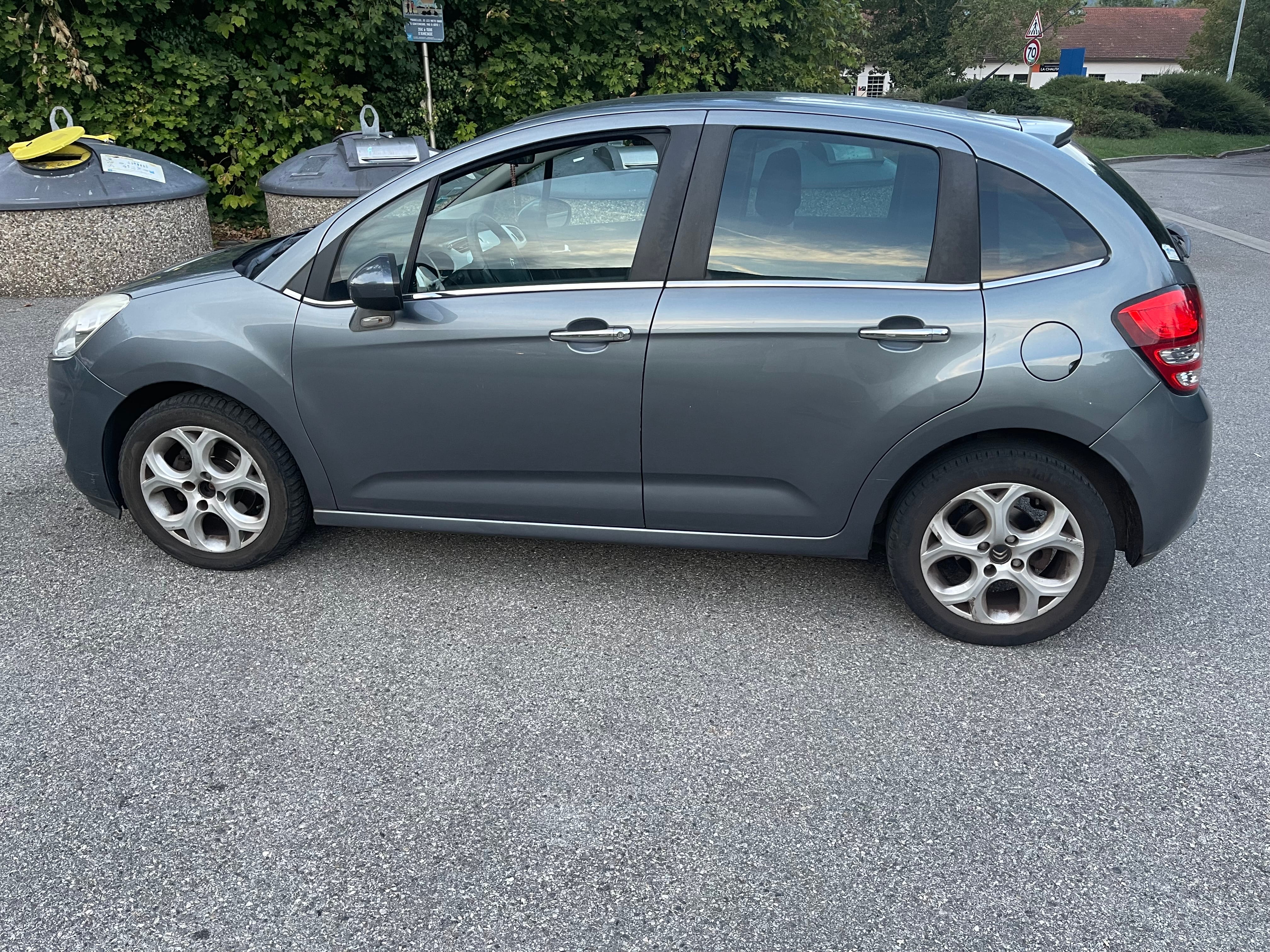 Citroen C3 avec Climatisation