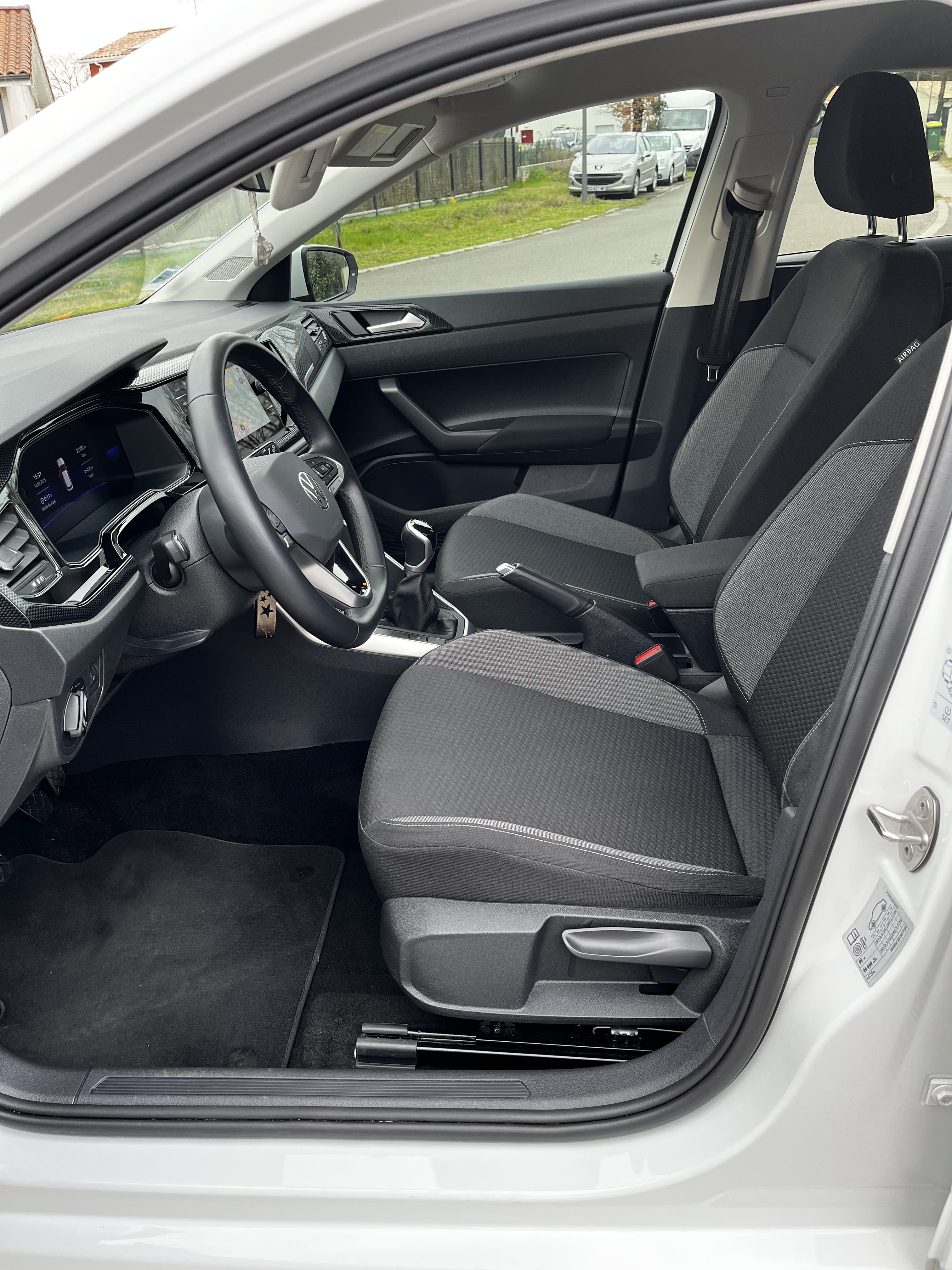 Volkswagen Polo TSI 95 bv5 avec Entrée audio / iPod