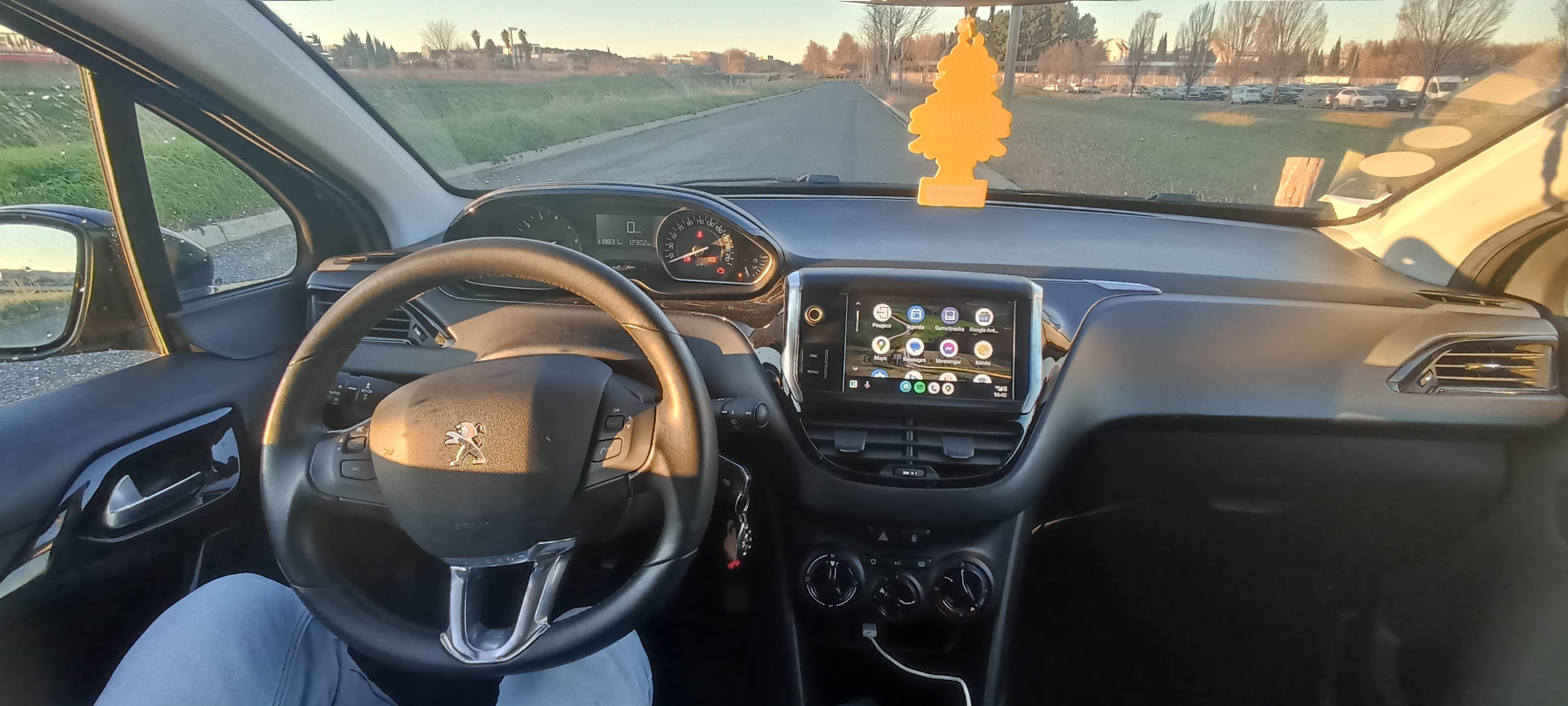 Peugeot 208 Signature avec Régulateur de vitesse