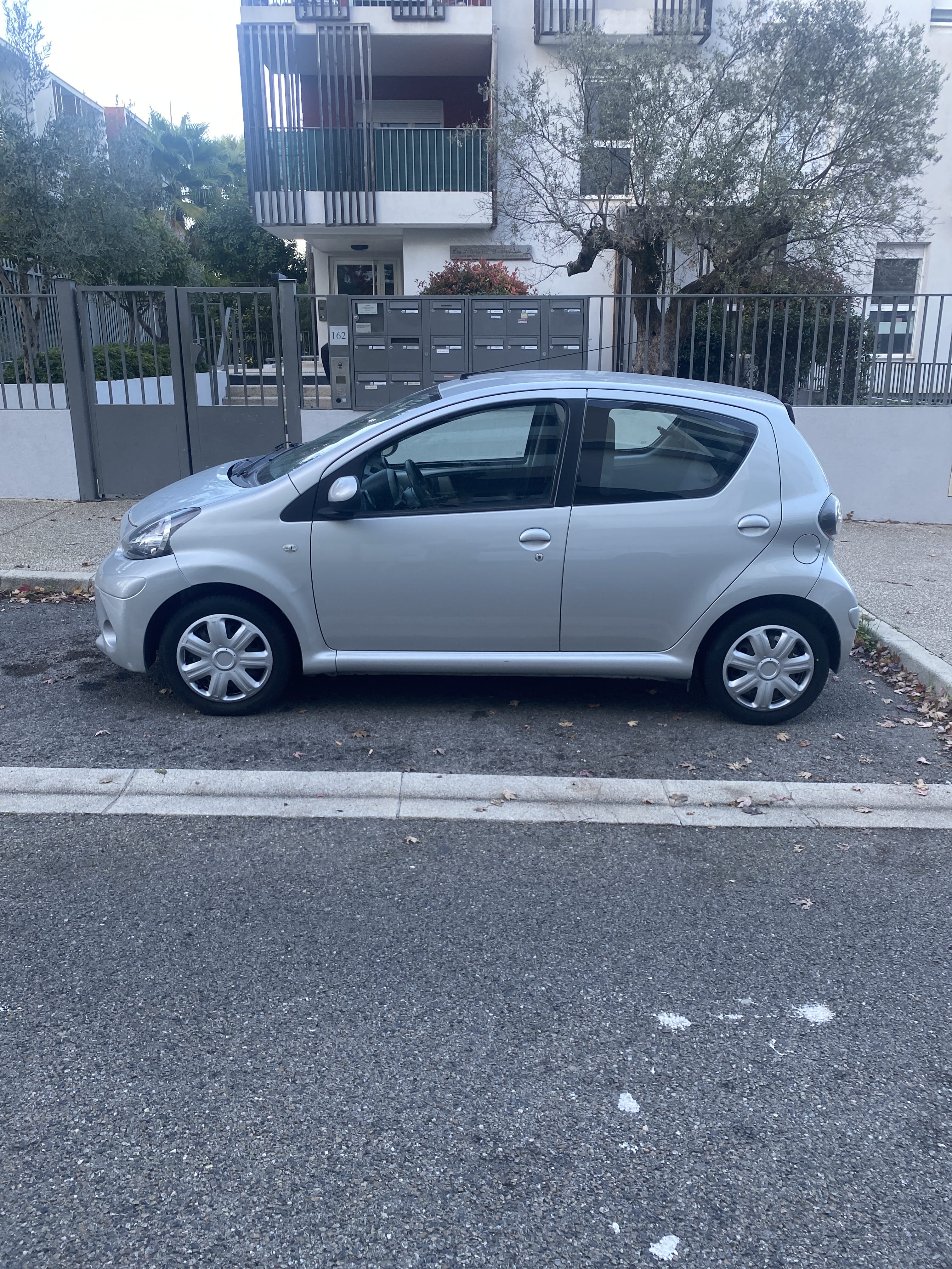 Toyota Aygo 1.0 VVT-I avec Climatisation