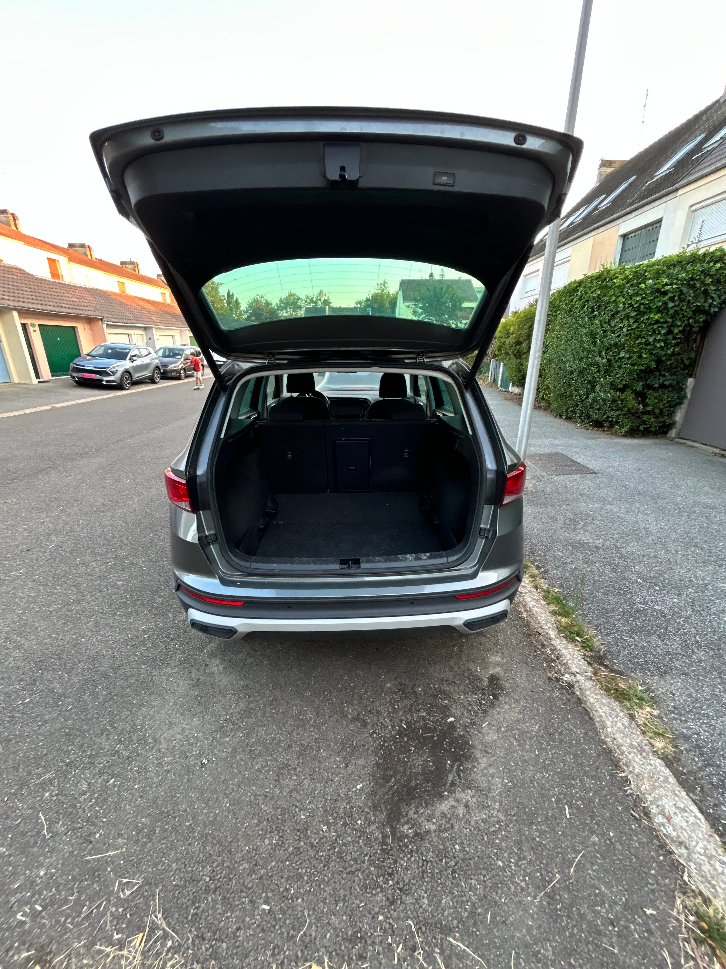 Seat Ateca avec Régulateur de vitesse