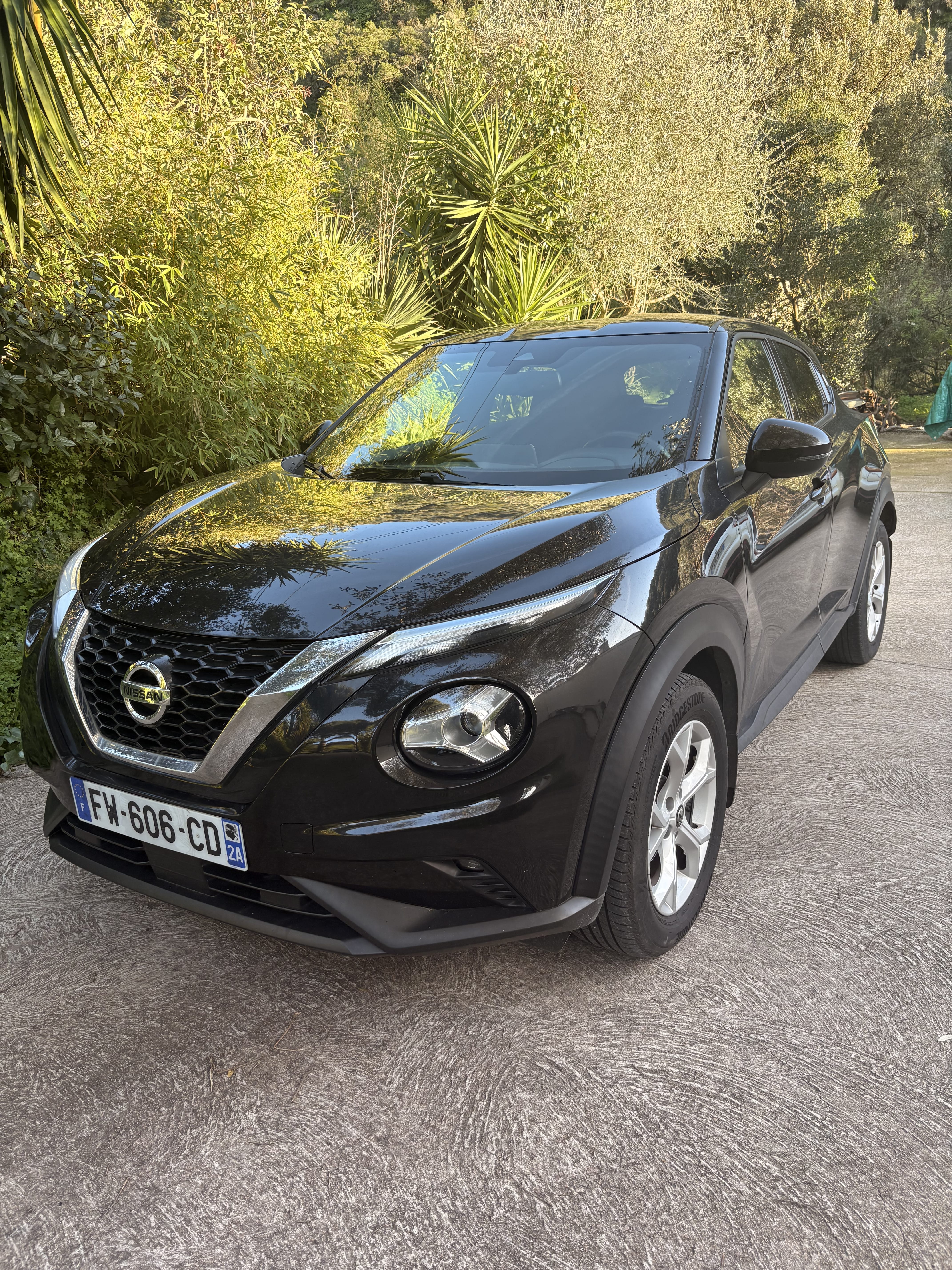 Nissan Juke, 2020, Essence 95