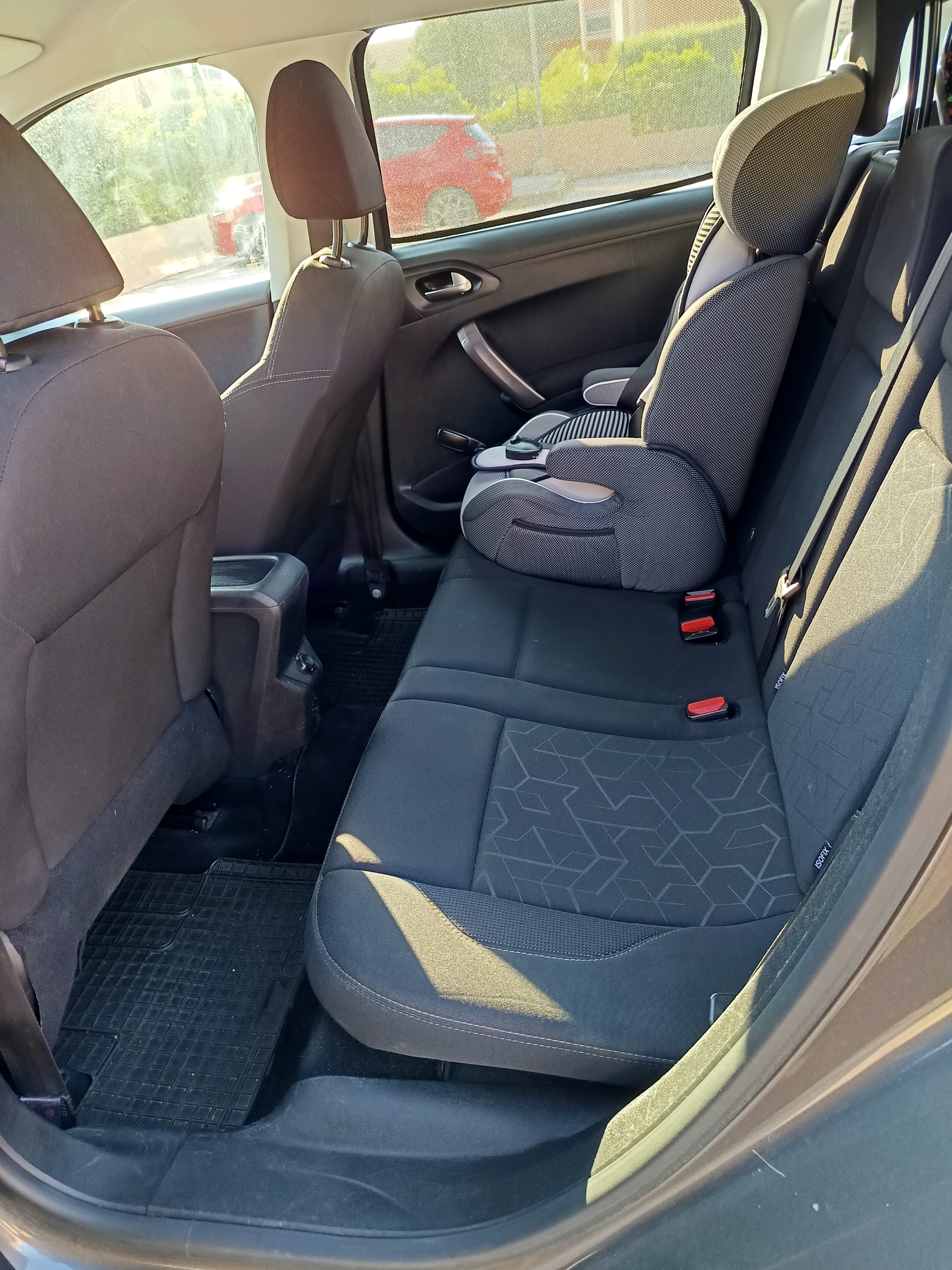 Peugeot 2008 avec Audio Bluetooth