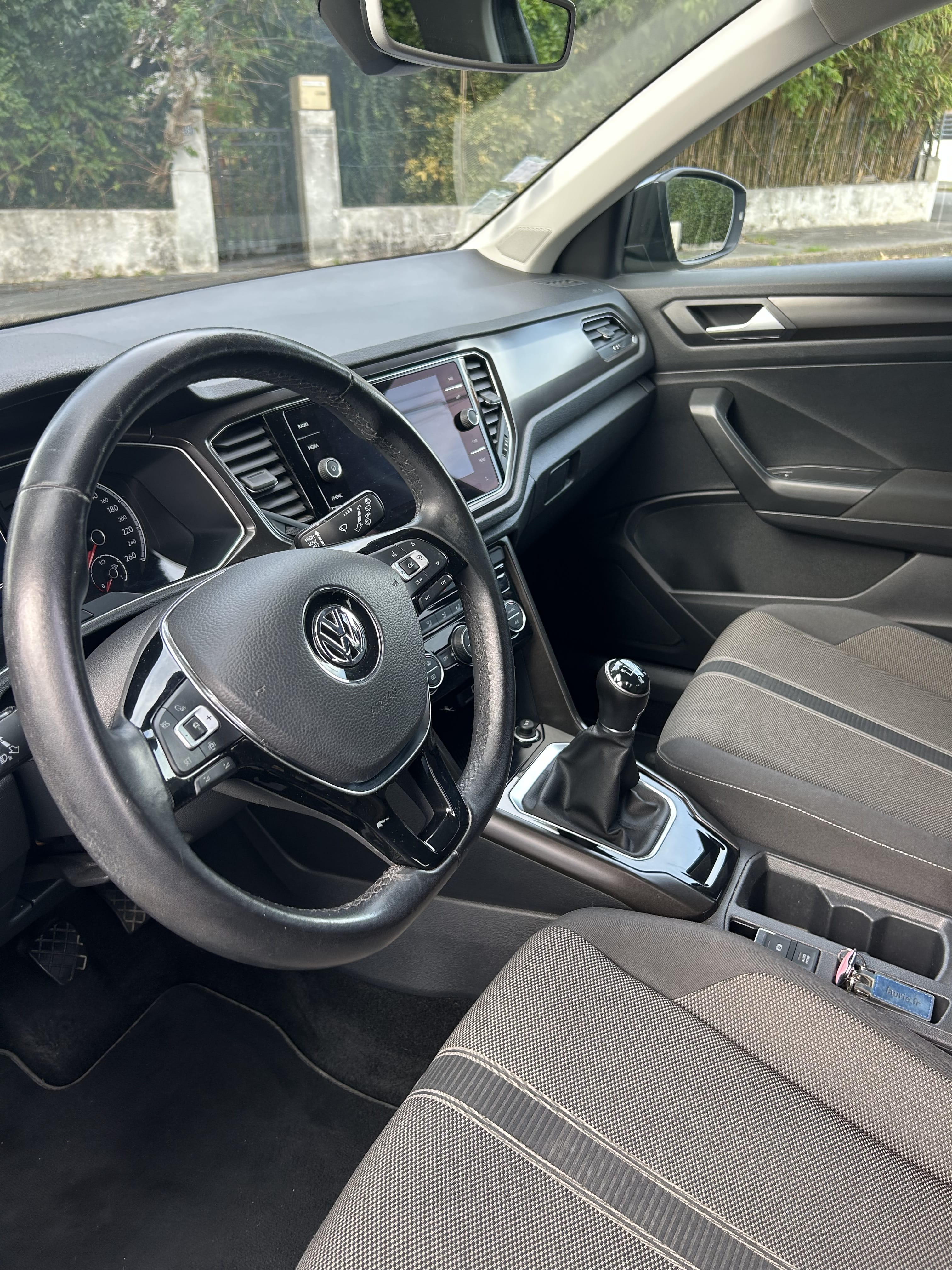 Volkswagen T-Roc avec Régulateur de vitesse