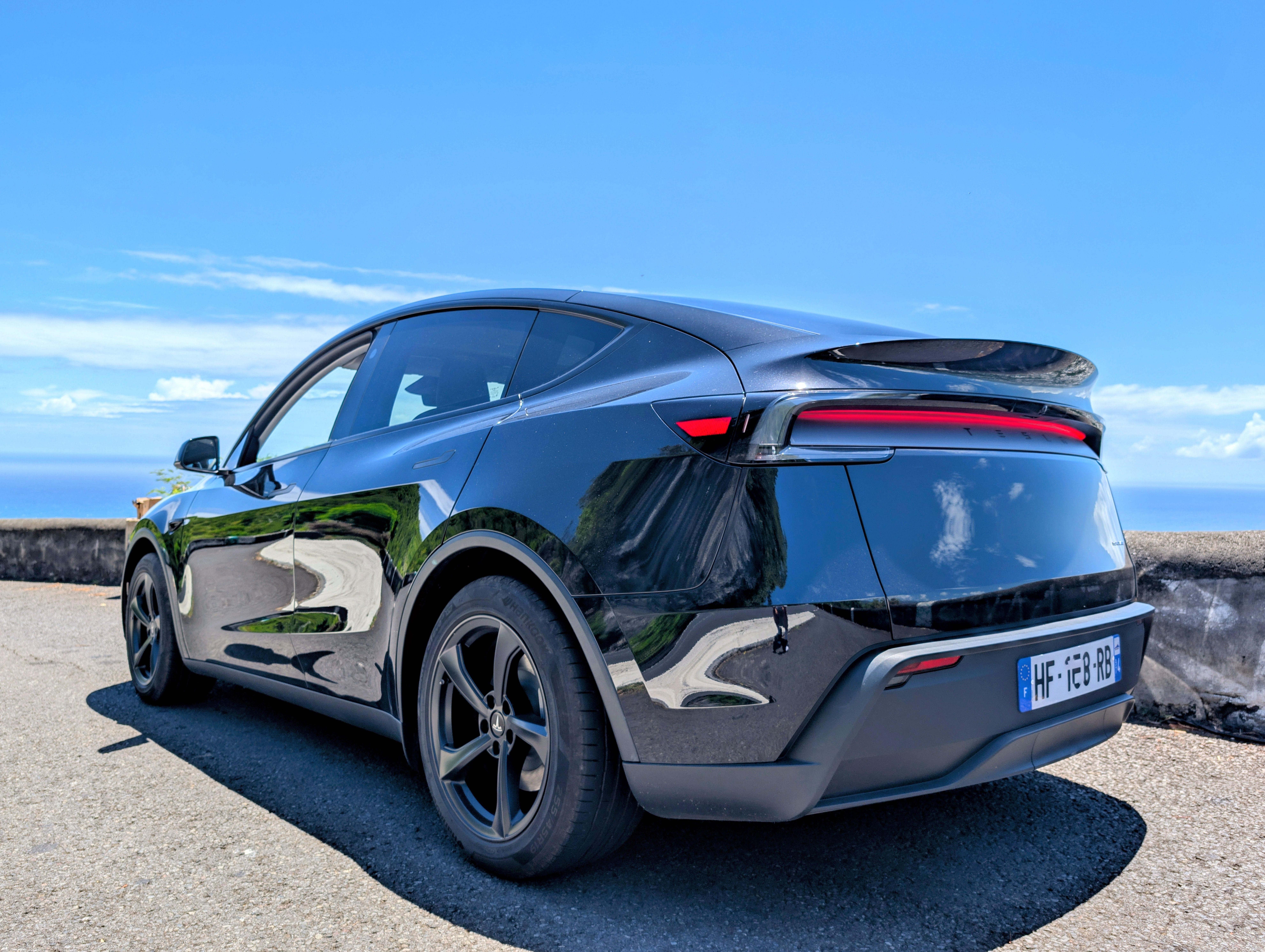 Tesla Model Y Long Range, 2025, Électrique, automatique