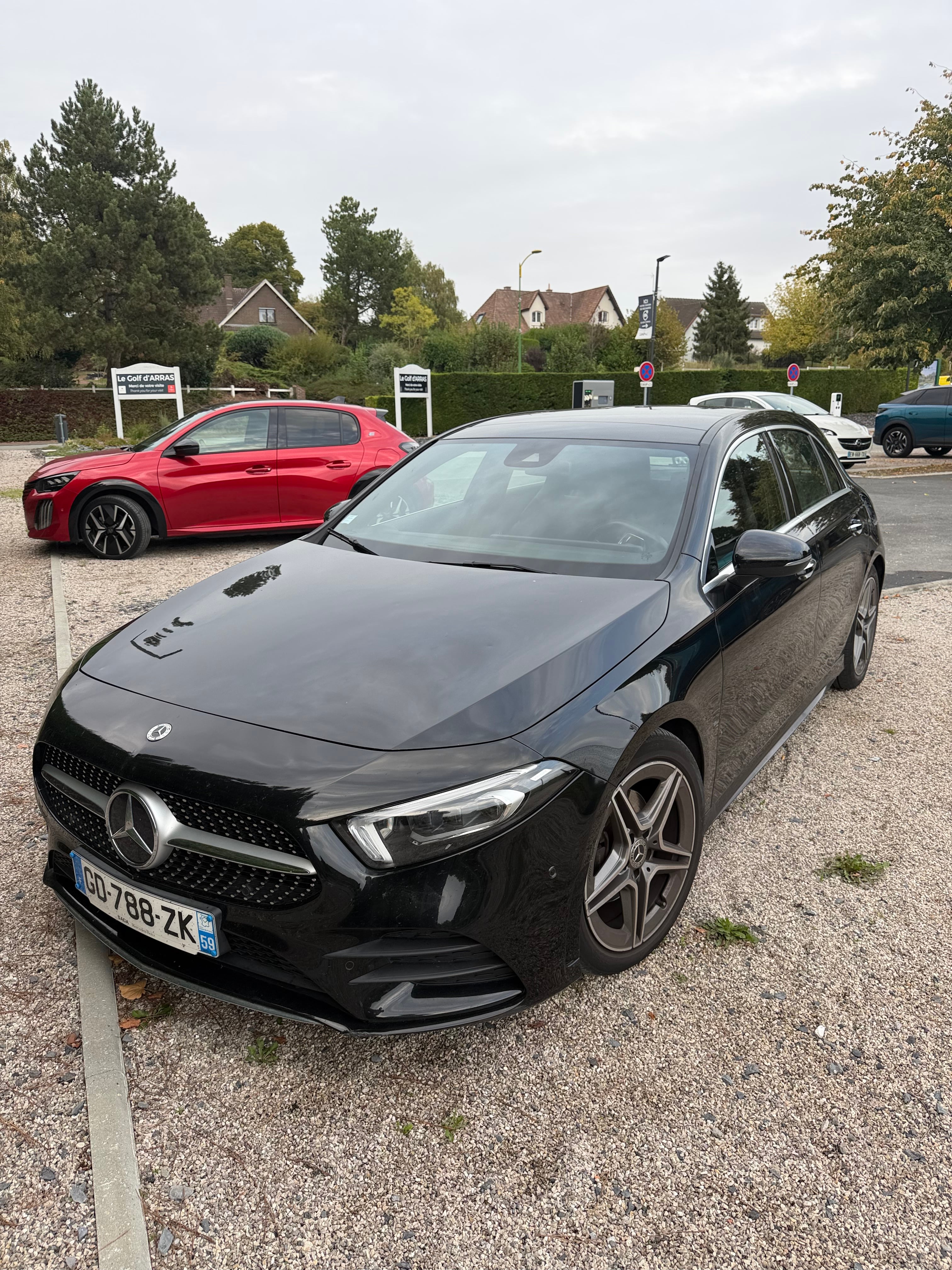 Mercedes-Benz Classe A 180, 2022, Diesel, automatique