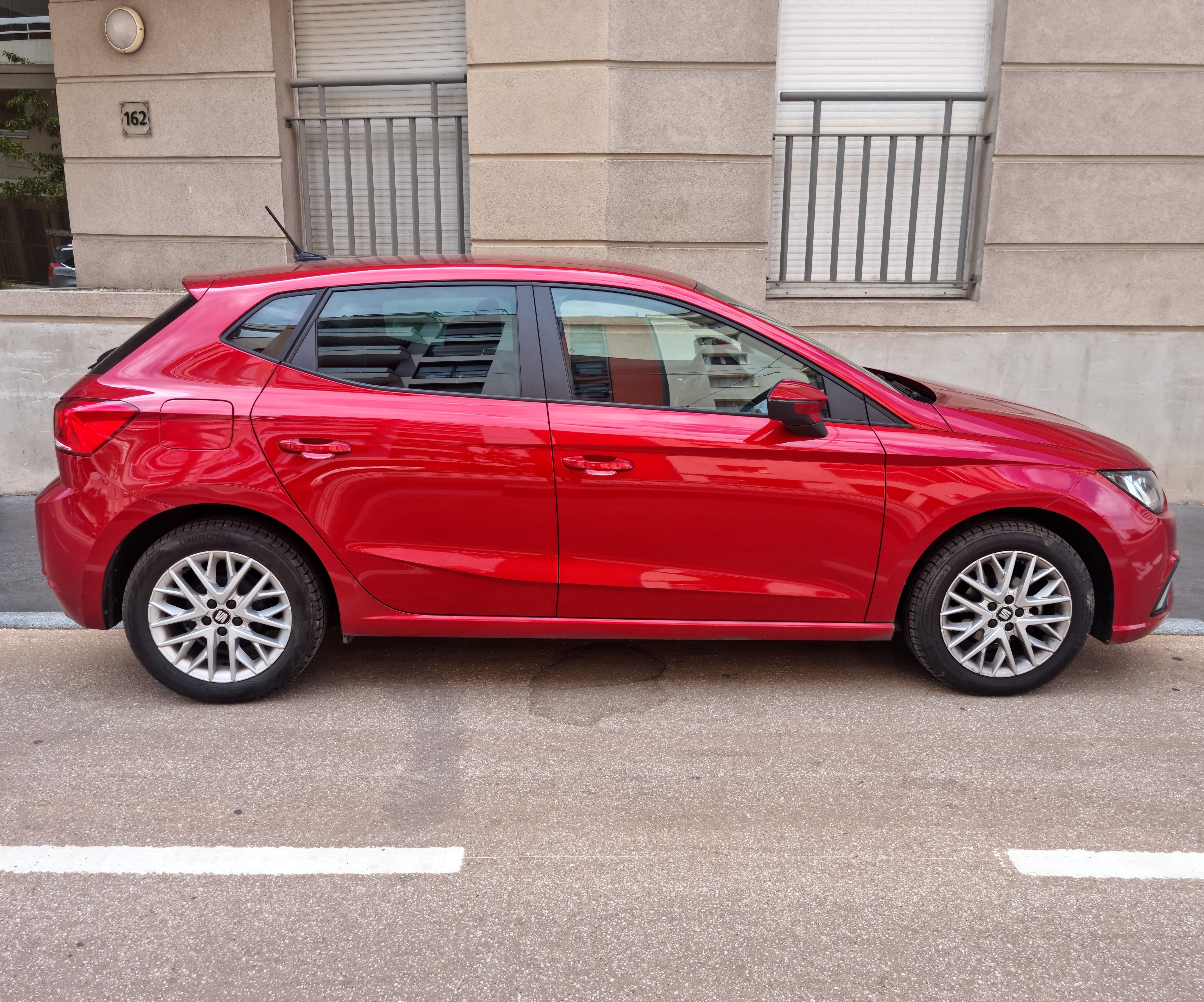 Seat Ibiza avec Climatisation