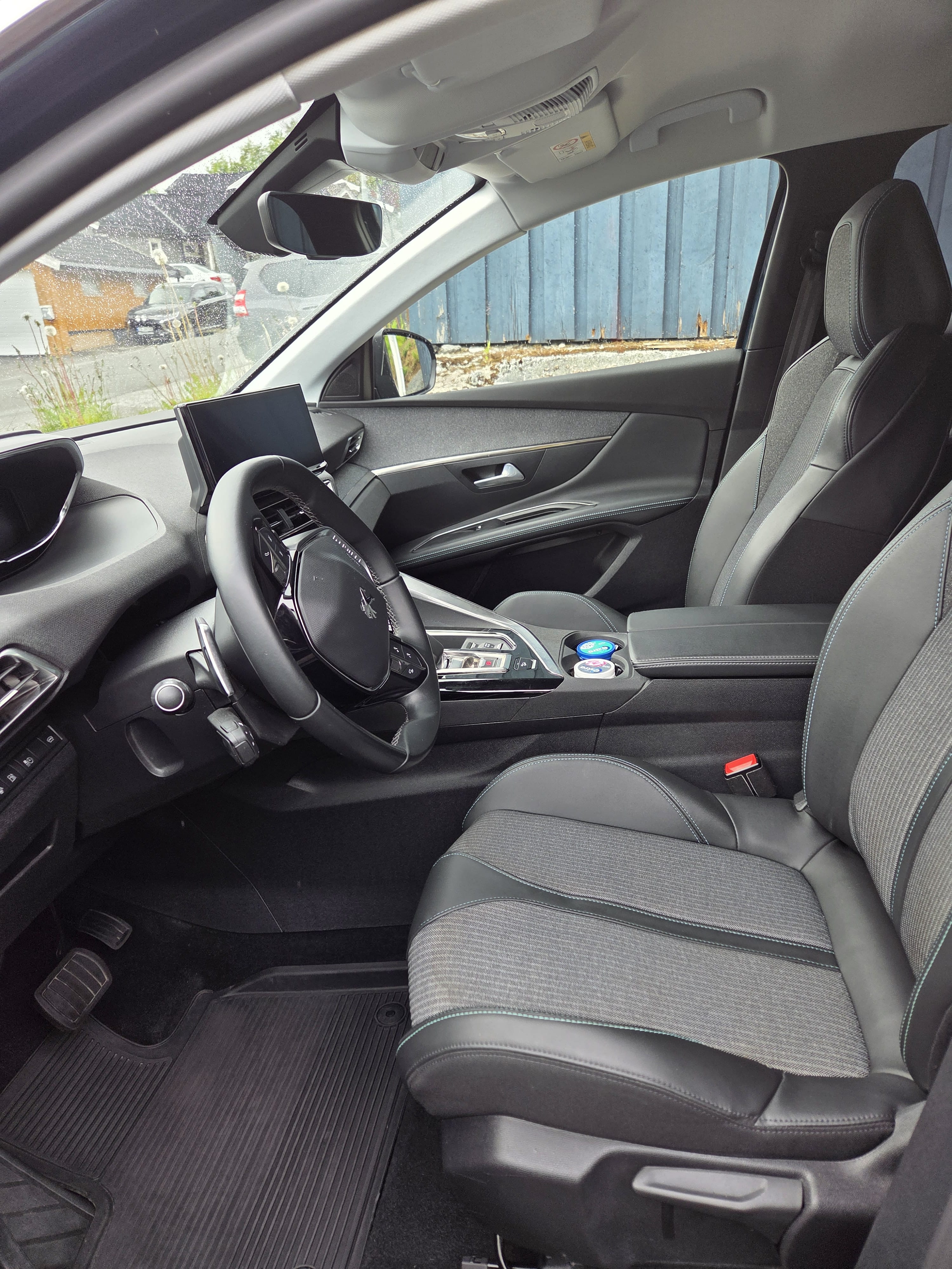 Peugeot 3008 Plug-in Bensin Hybrid avec Audio Bluetooth