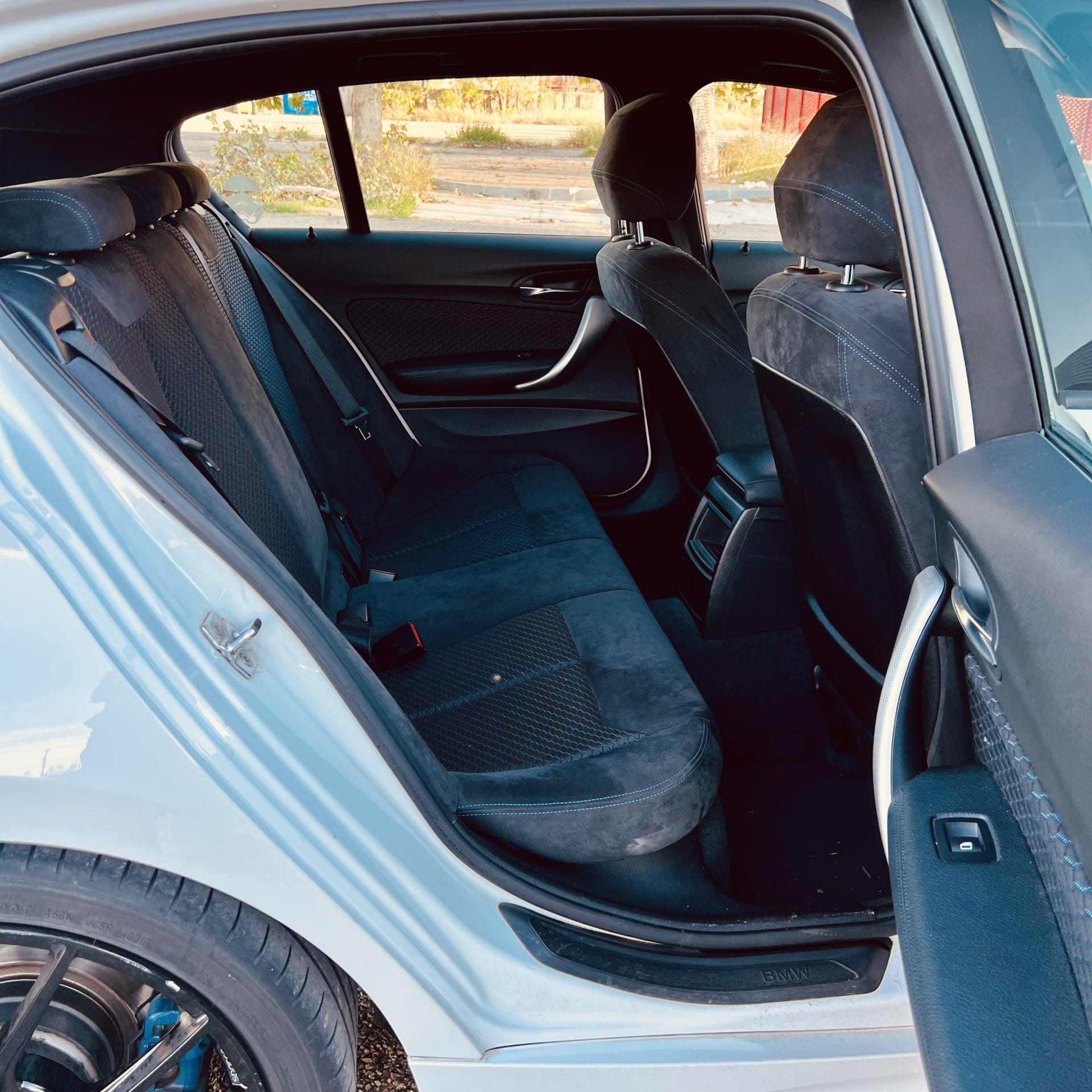 BMW Serie 1 con Aire acondicionado