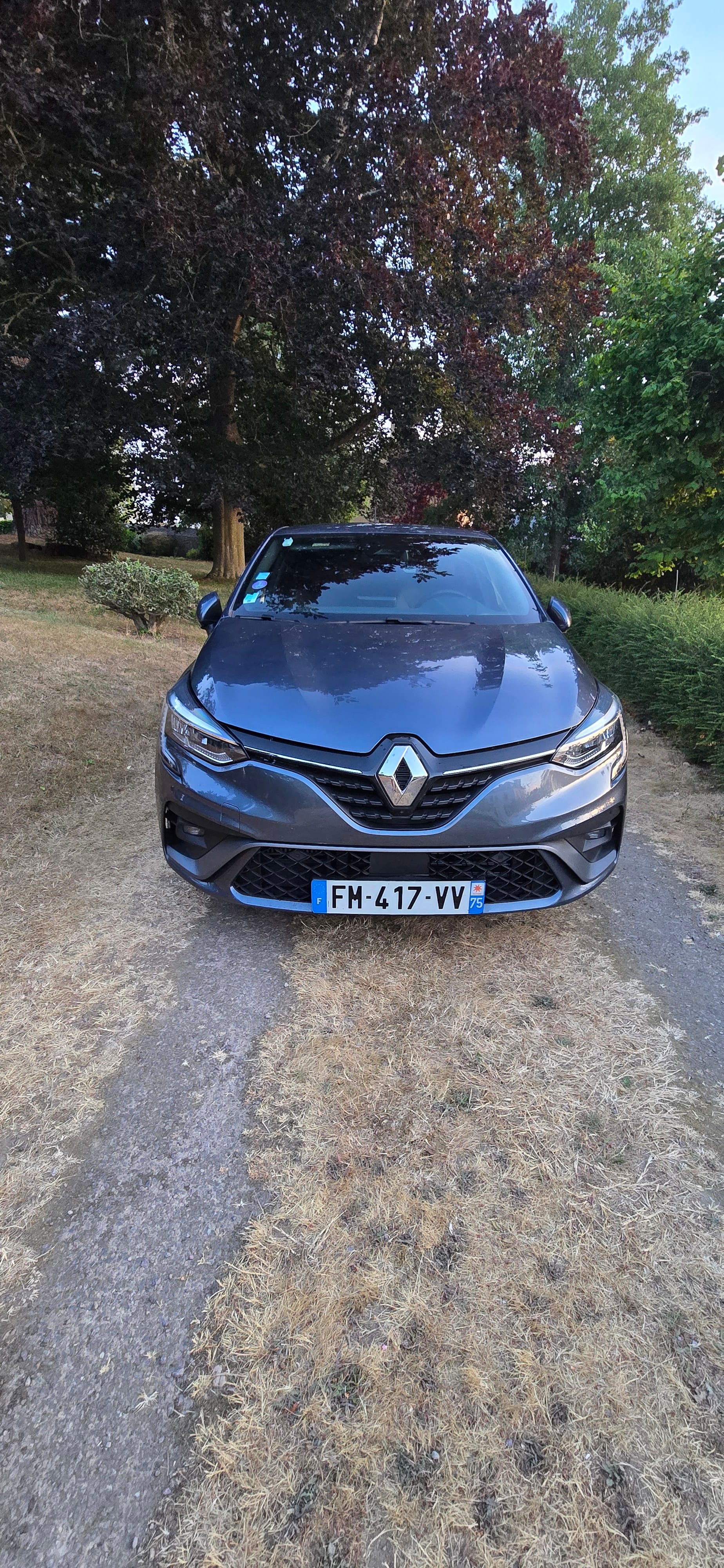 Renault Clio RS Line avec Climatisation