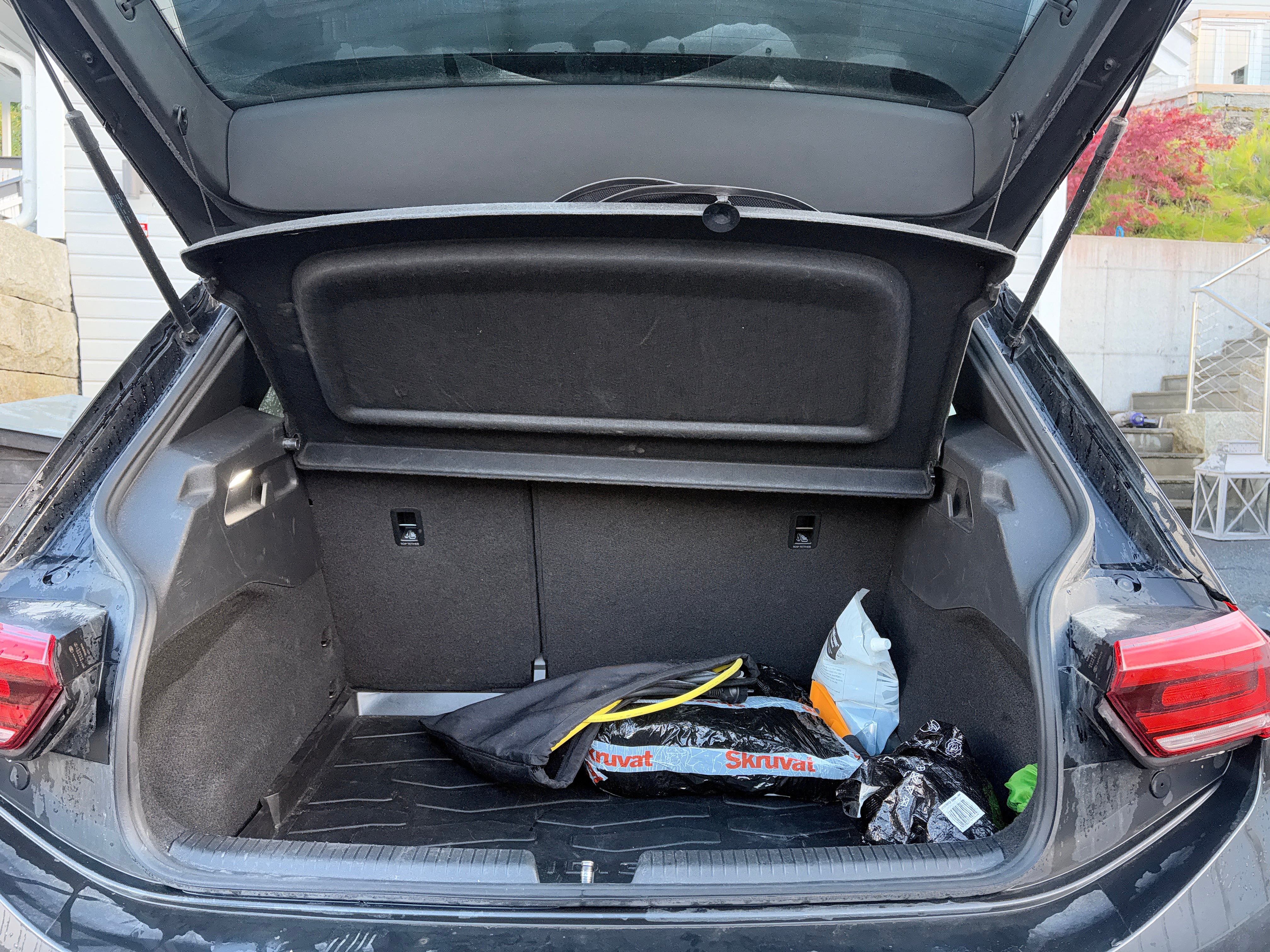 Volkswagen ID.3 med Bluetooth audio