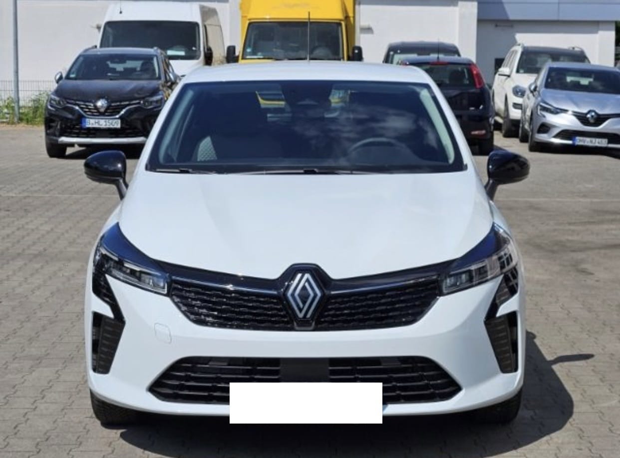 Renault Clio avec Climatisation