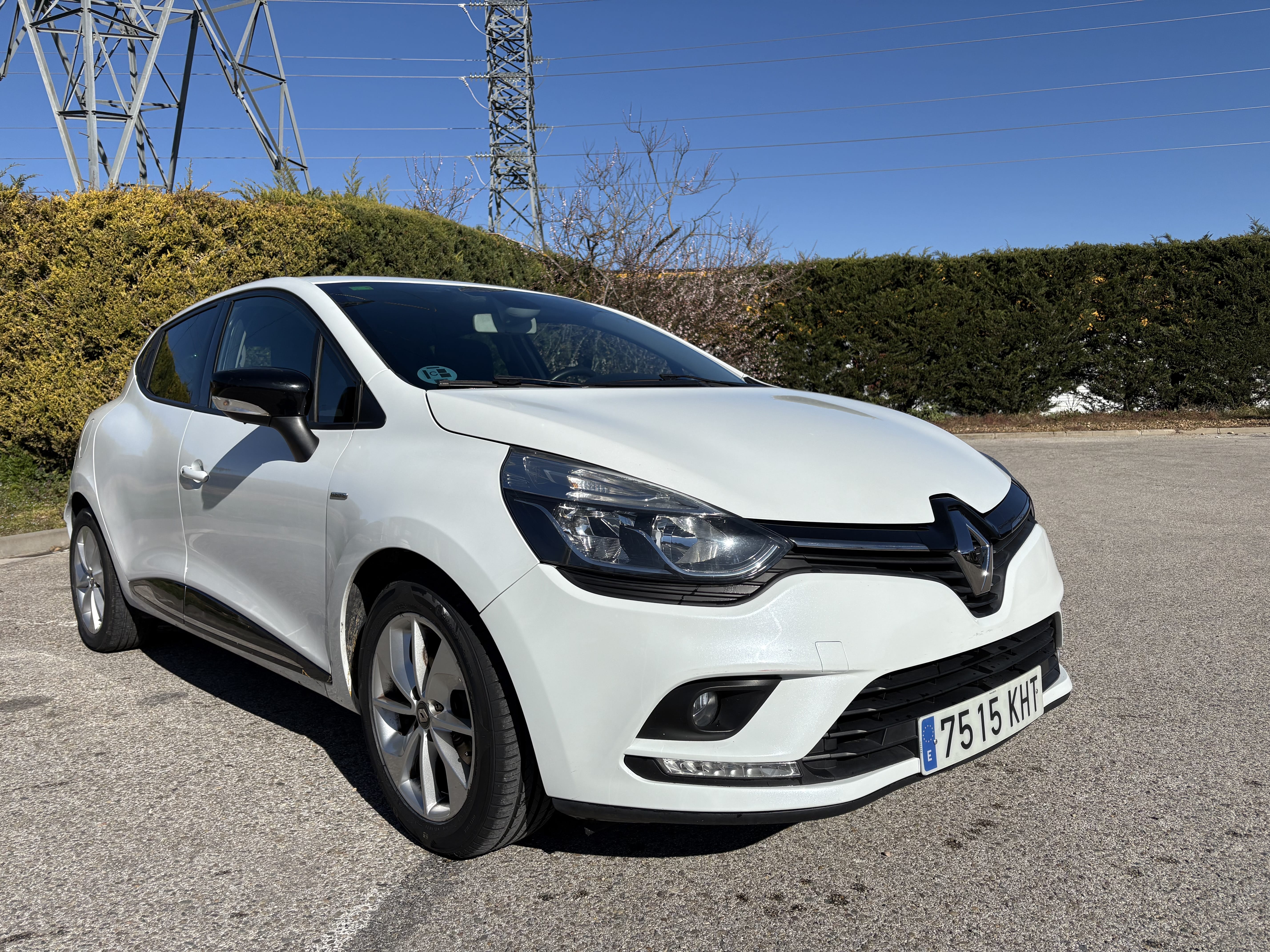 Renault Clio, 2018, Diesel