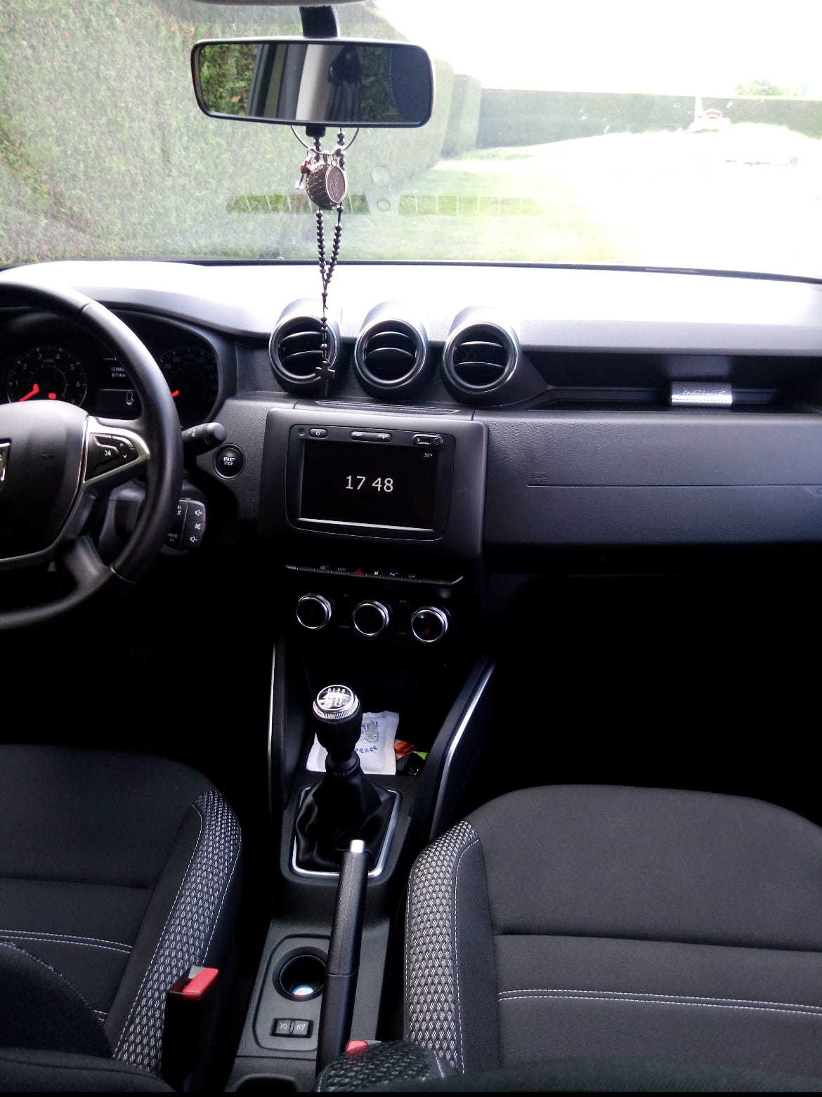 Dacia Duster 1.3 TCE prestige - Proche métro/gare/colombier - Nombreuses options - 59000km - Crit’Air 1 avec GPS