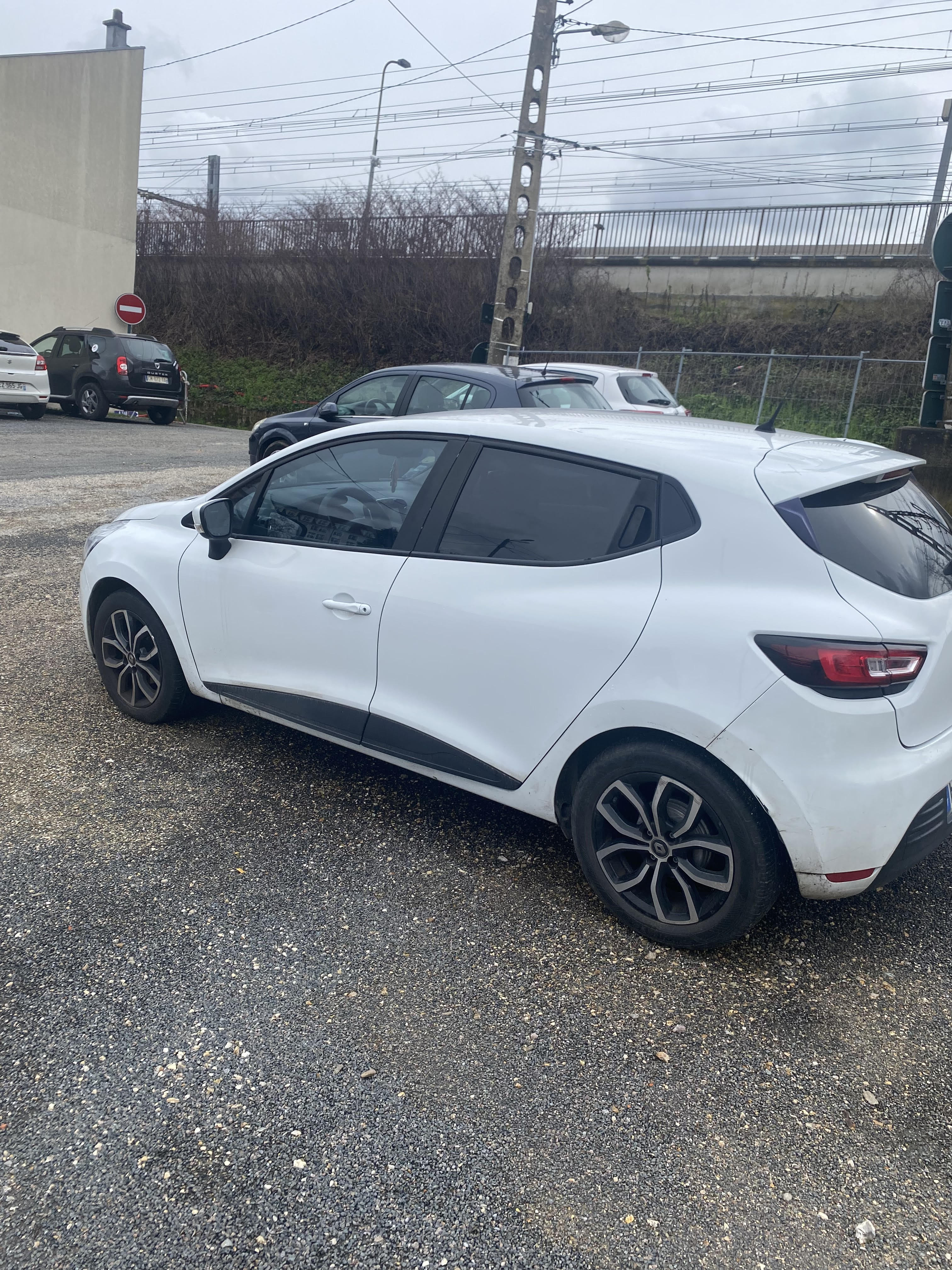 Renault Clio avec Climatisation