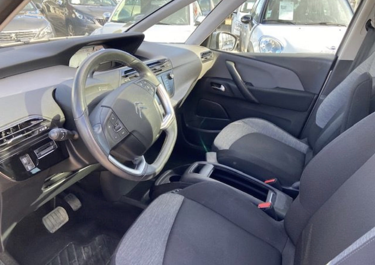 Citroen C4 Grand Picasso HDI Automatique avec Régulateur de vitesse