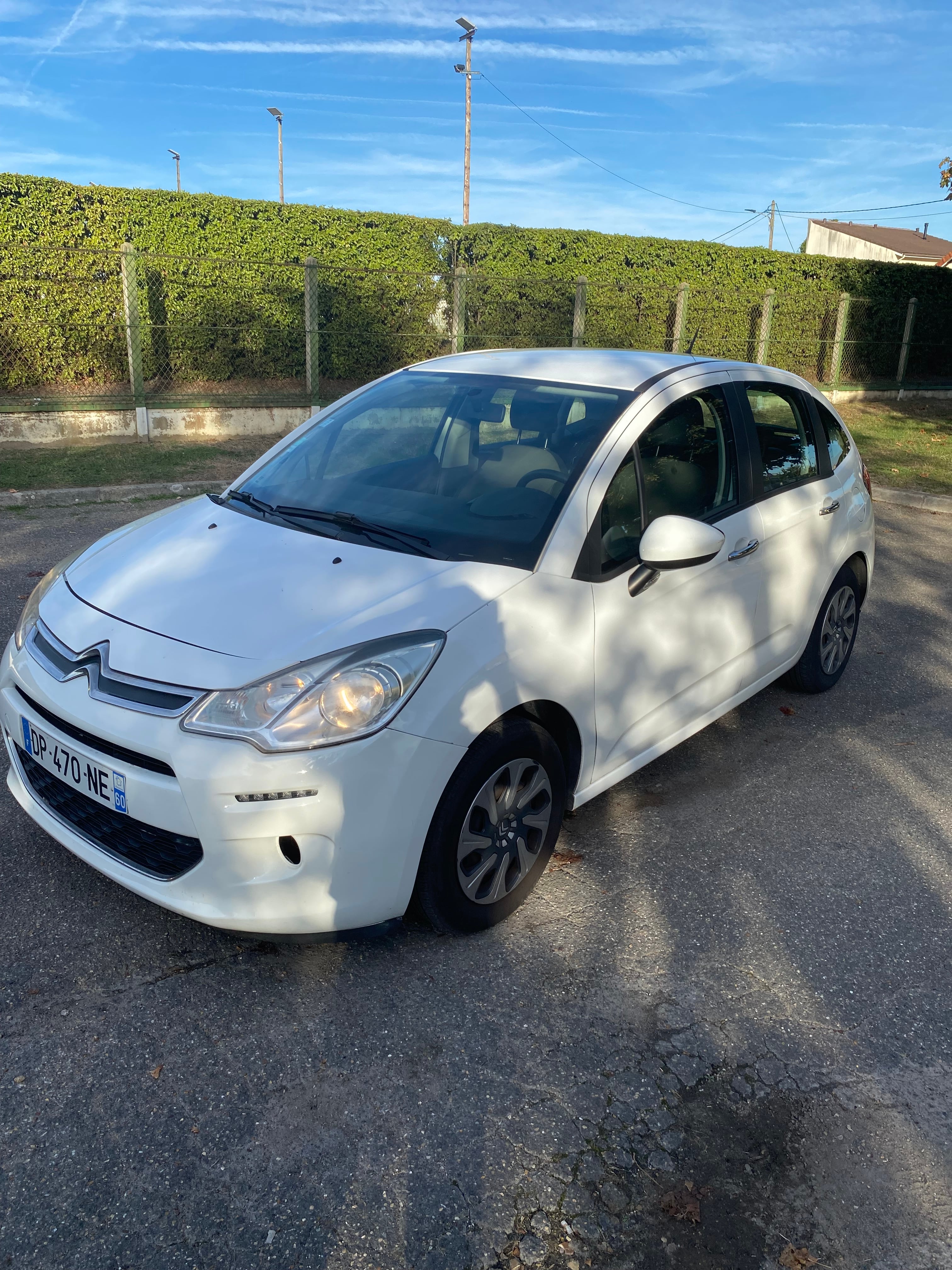 Citroen C3, 2015, Essence 95