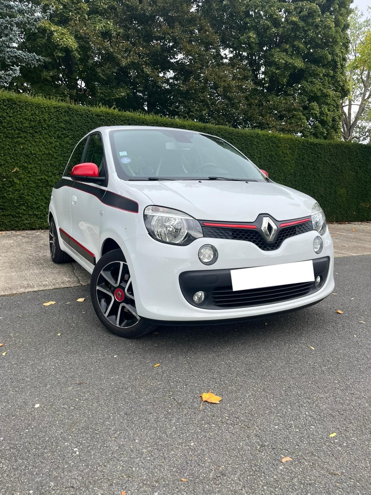 Renault Twingo III SL EDITION ONE 90Ch, 2014, Essence 95