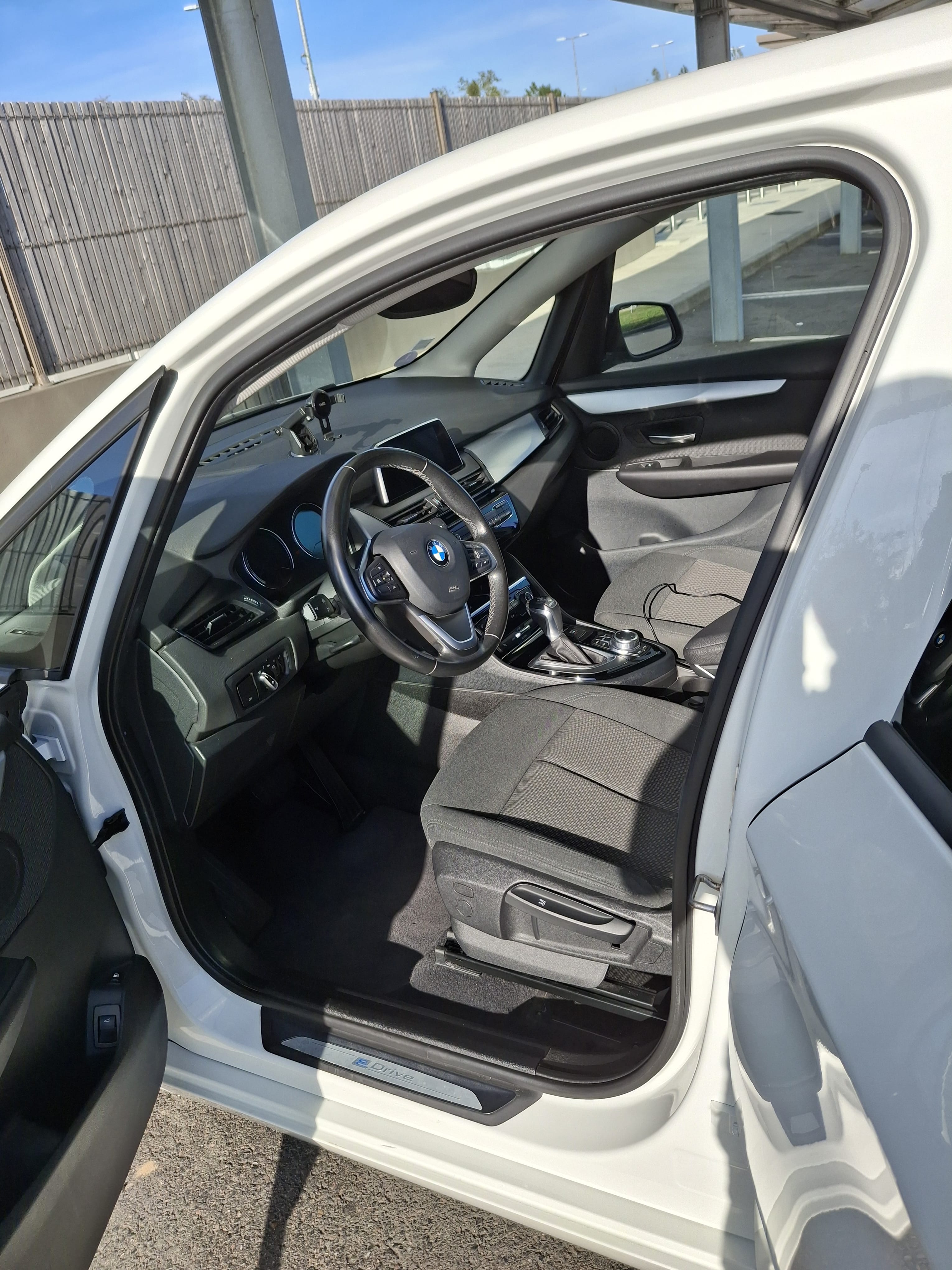 BMW Série 2 Active Tourer avec Entrée audio / iPod