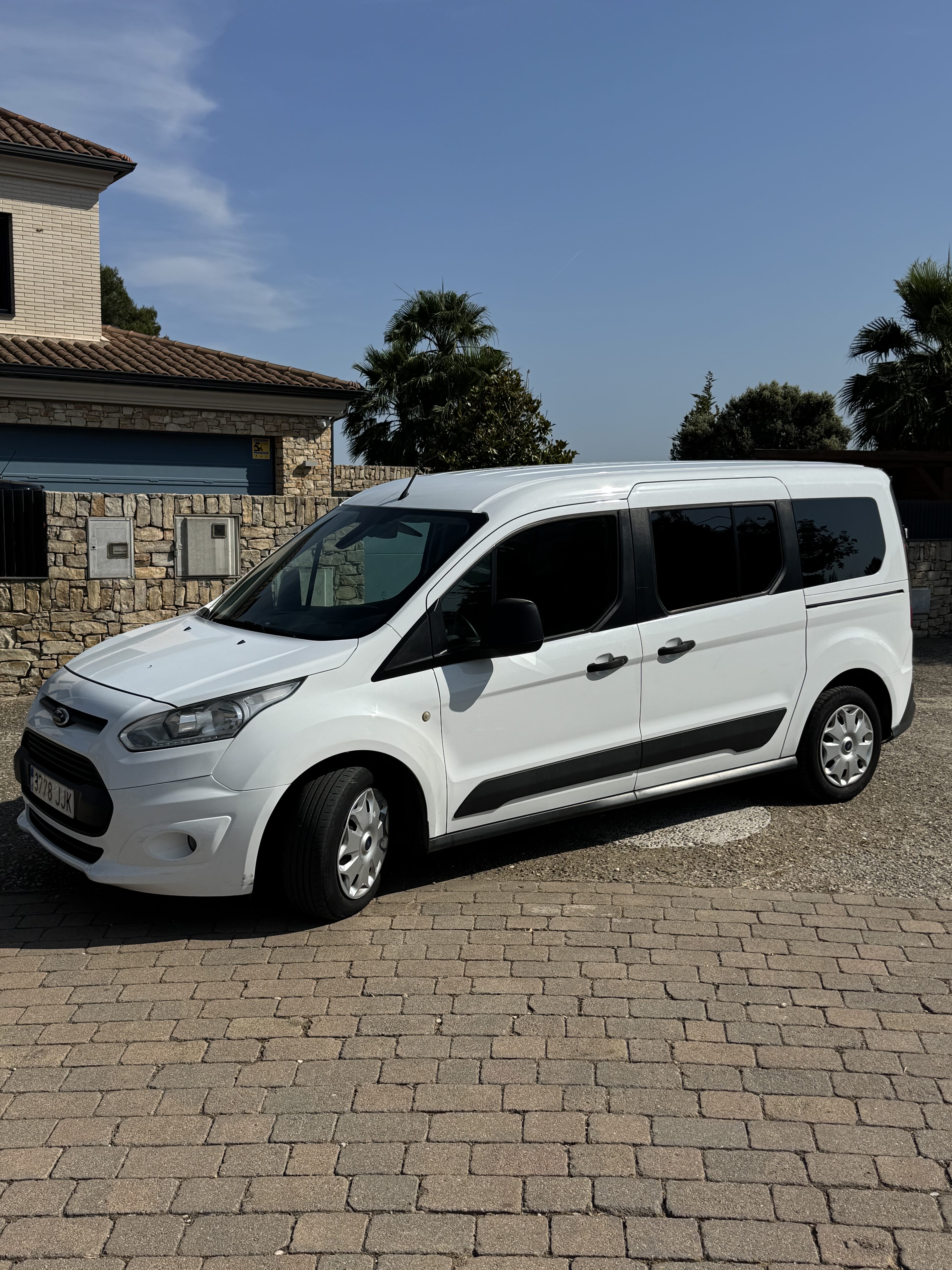 Ford Transit Connect, 2015, Diesel