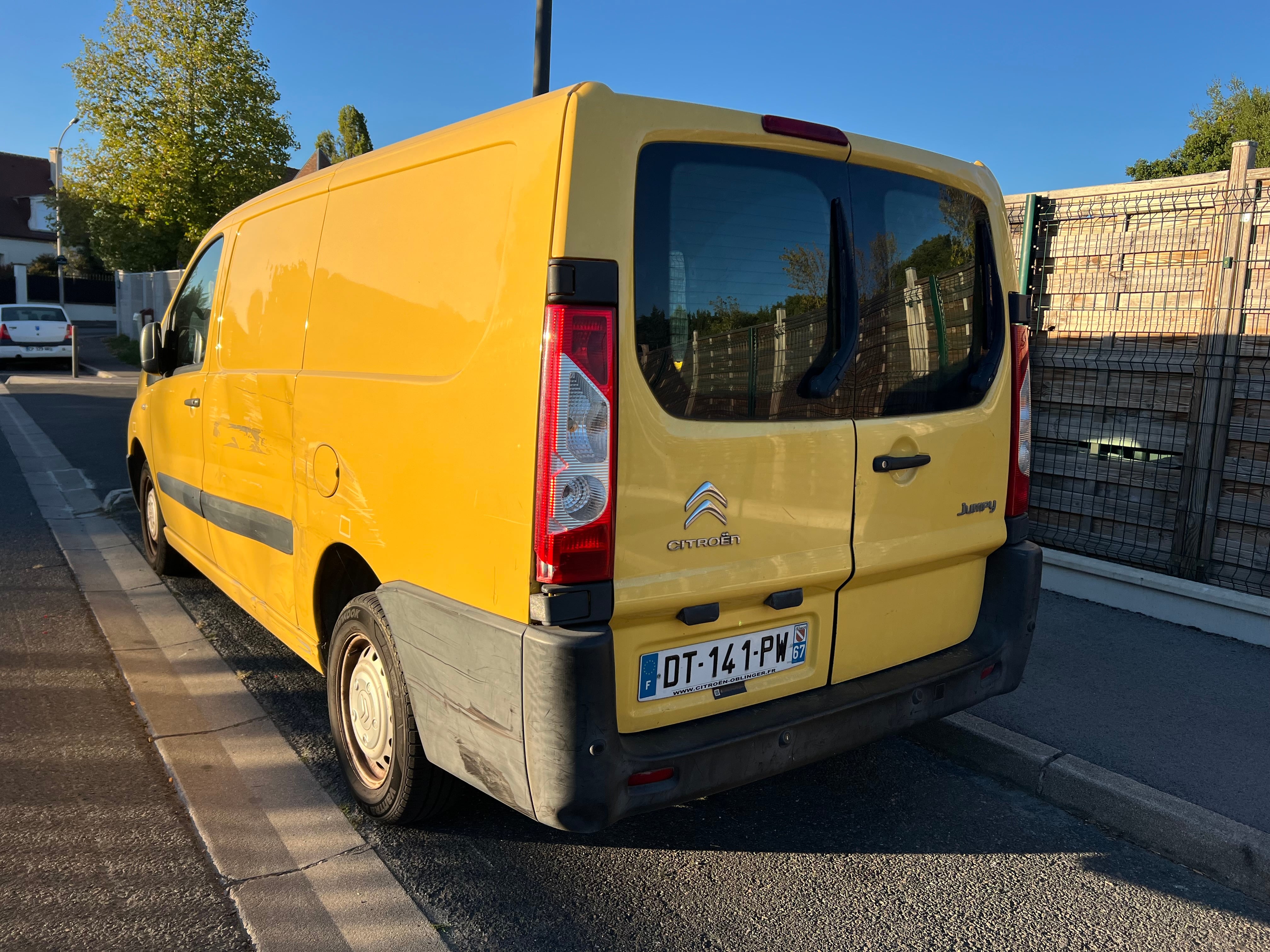 Citroen Jumpy