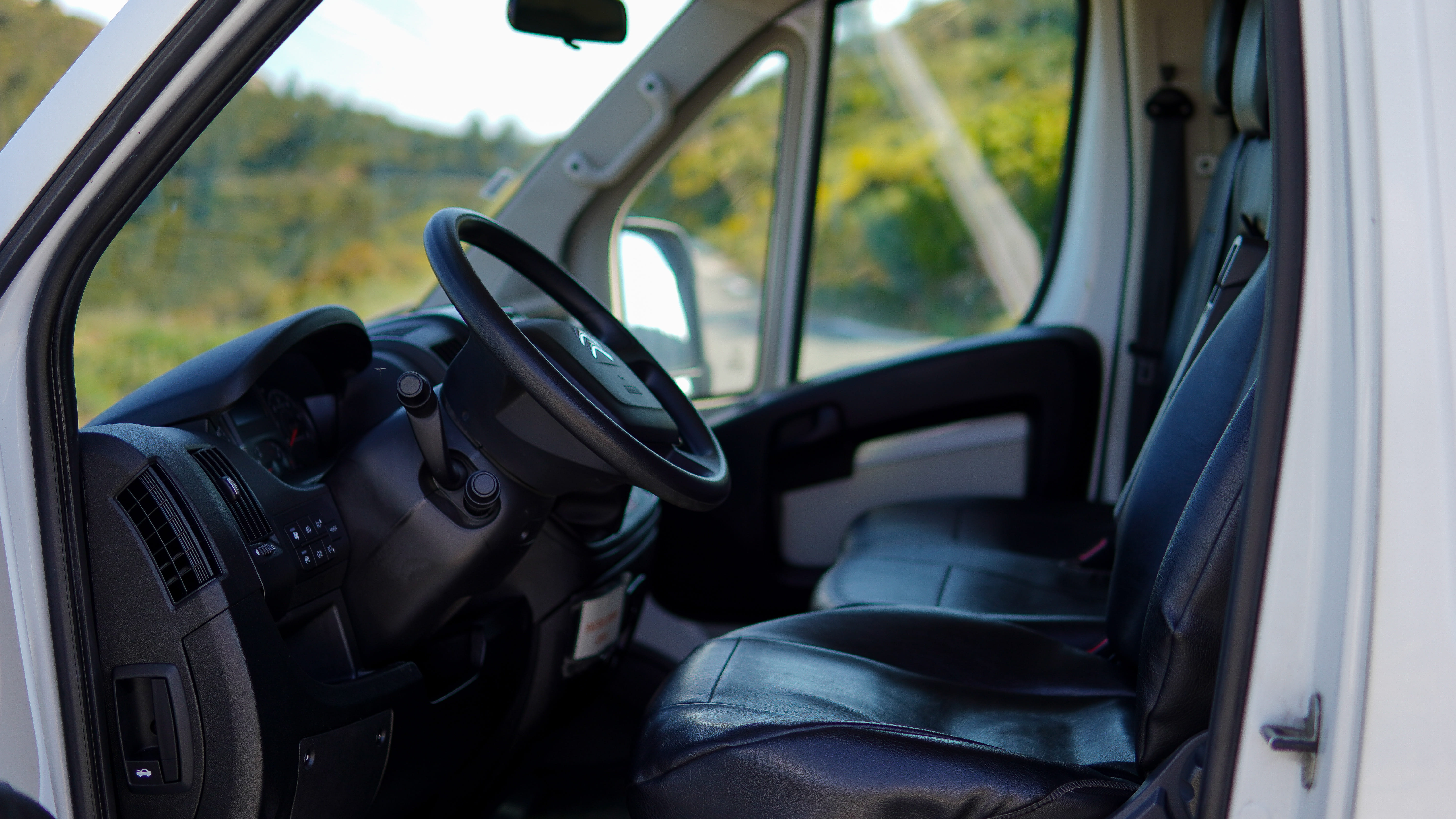 Citroen Jumper Combi 2.0 HDI avec GPS