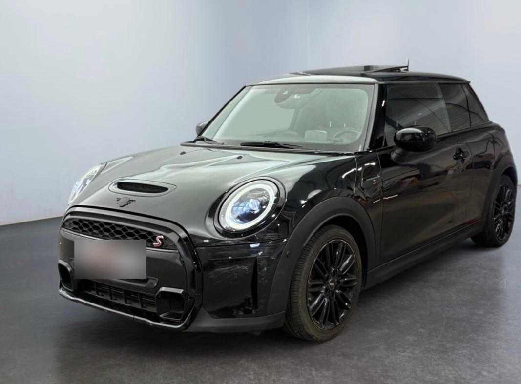 Mini Cooper S 3 Portes, 2022, Essence 98, automatique