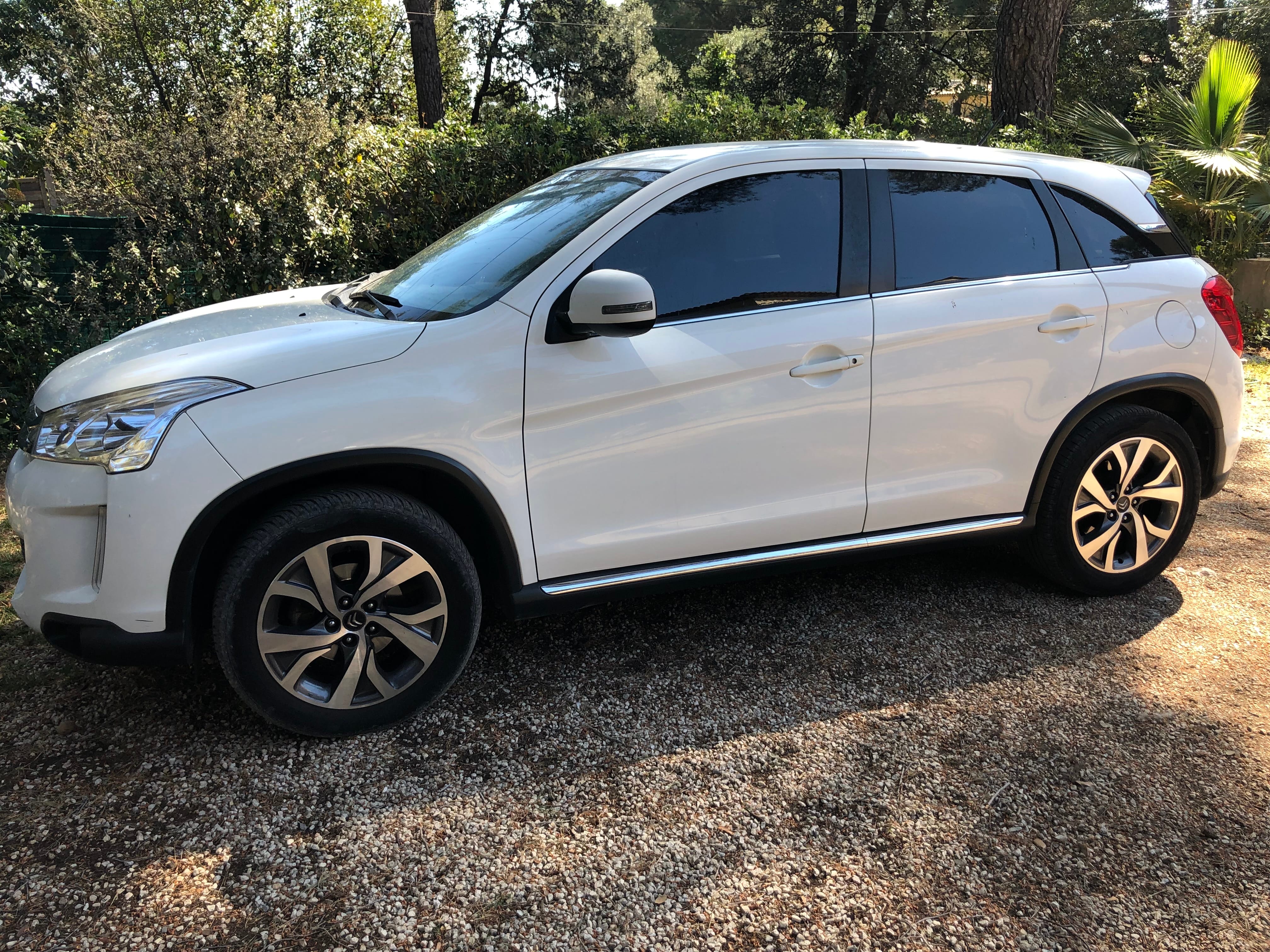 Citroen C4 AirCross, 2013, Diesel