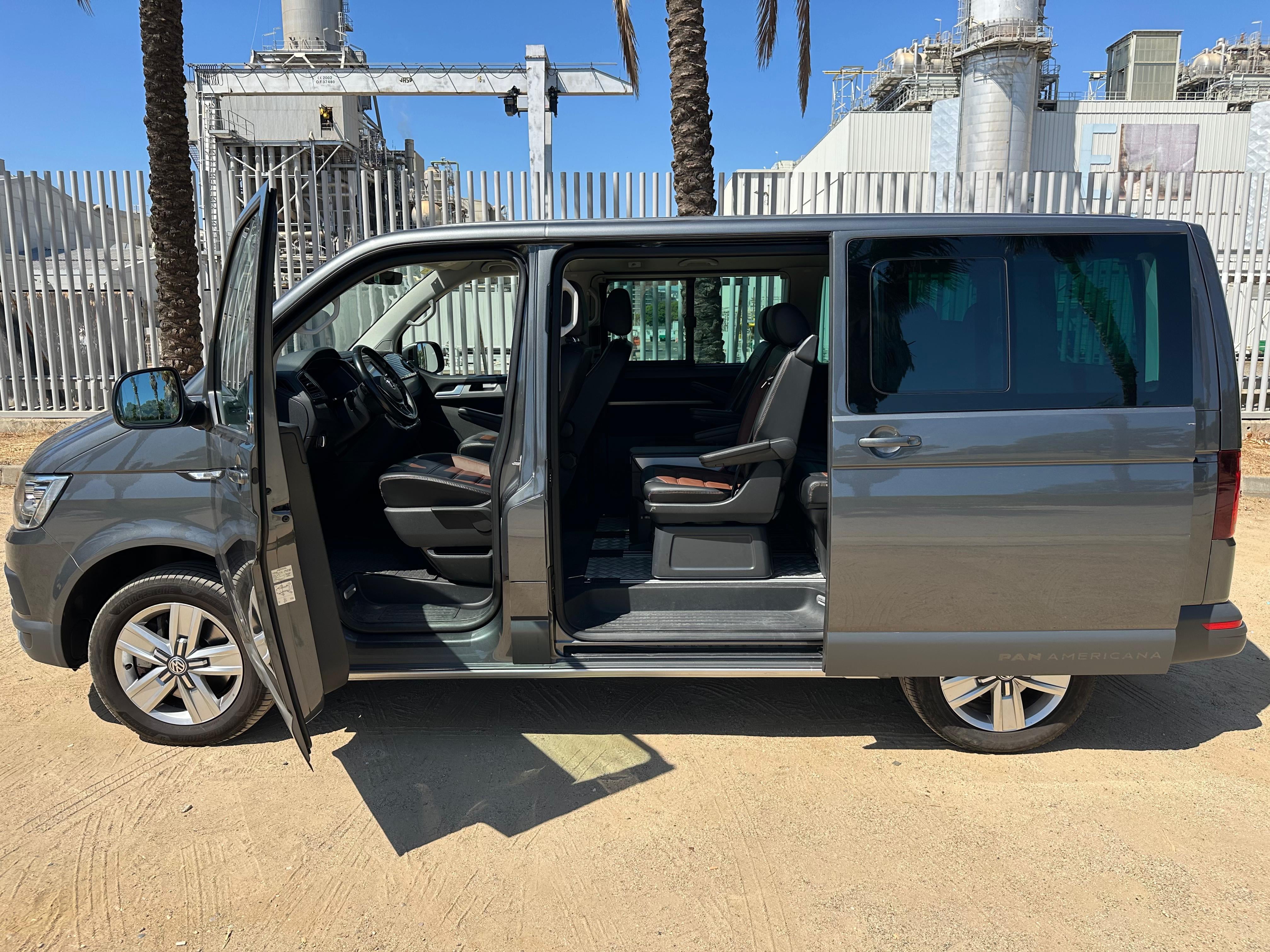 Volkswagen Multivan con Aire acondicionado