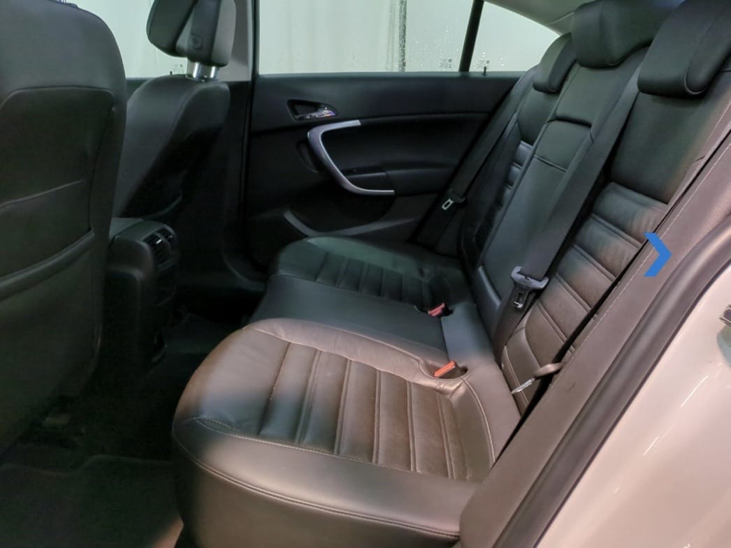 Opel Insignia avec Audio Bluetooth